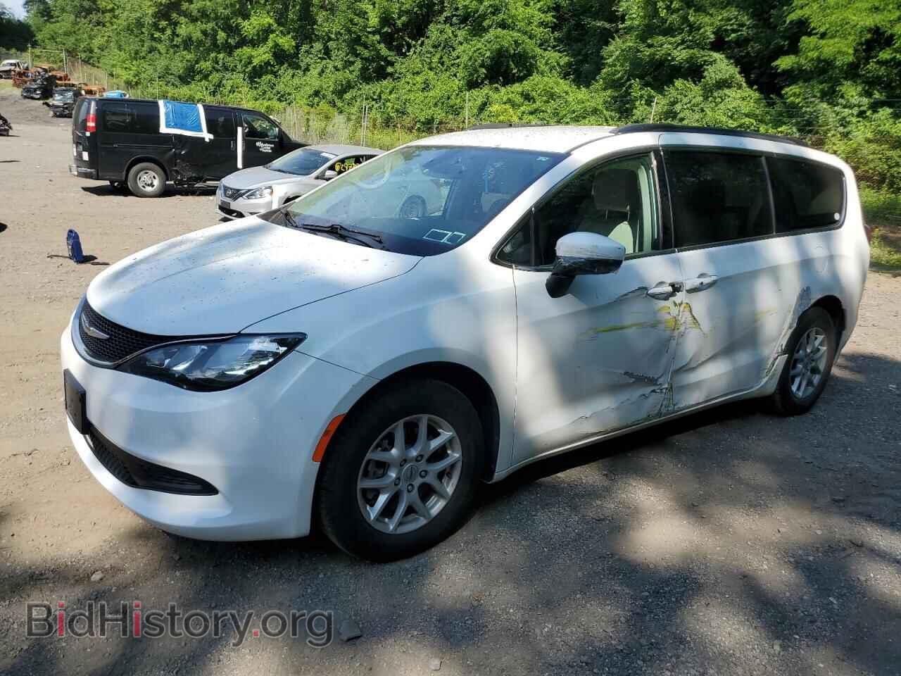 Photo 2C4RC1DG2MR512804 - CHRYSLER MINIVAN 2021