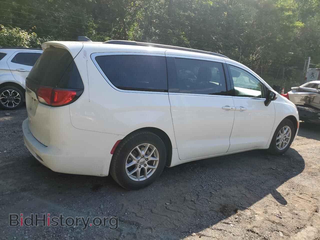 2021 CHRYSLER MINIVAN - VIN: 2C4RC1DG2MR512804 - Photo 3