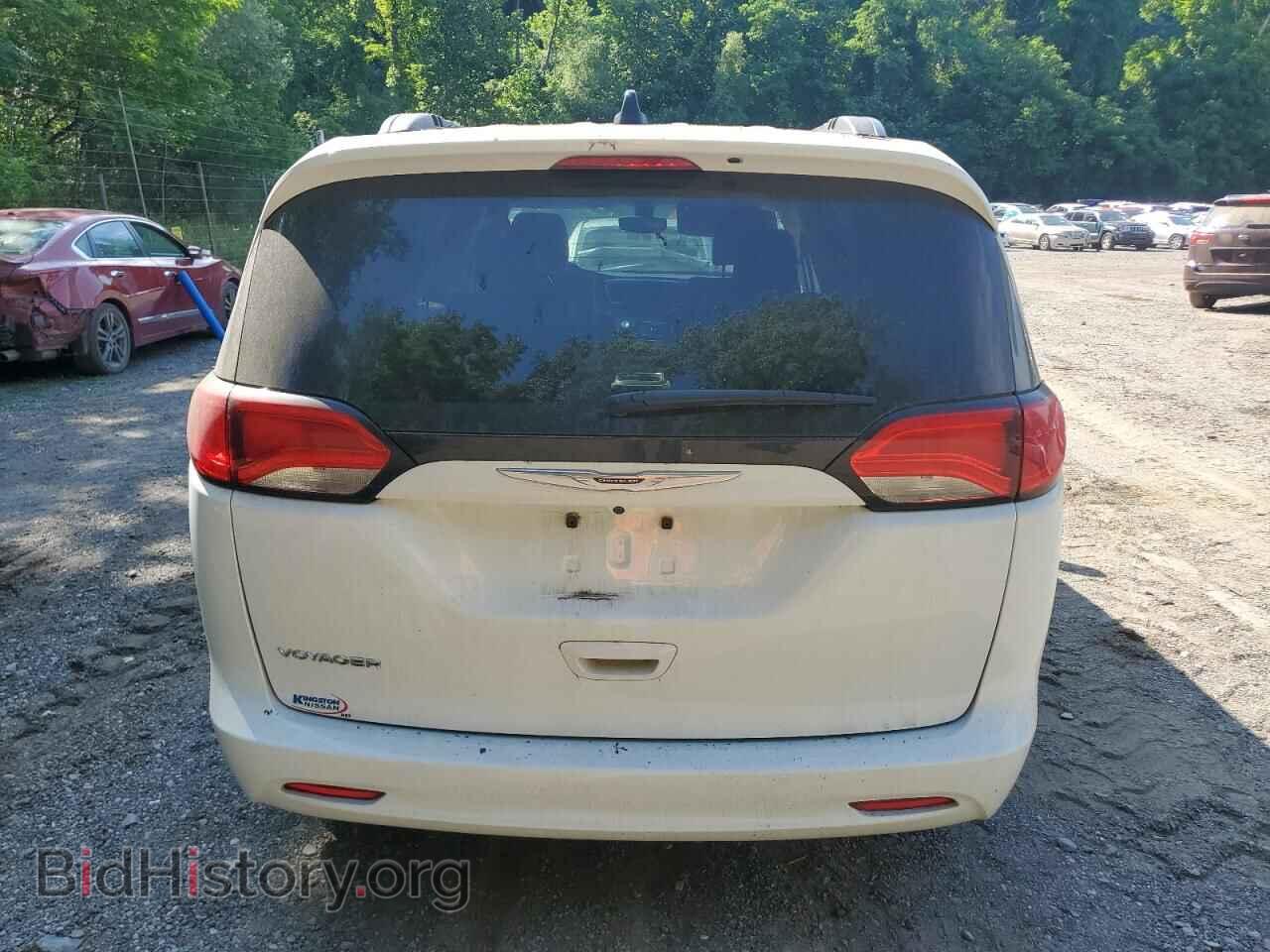 2021 CHRYSLER MINIVAN - VIN: 2C4RC1DG2MR512804 - Photo 6