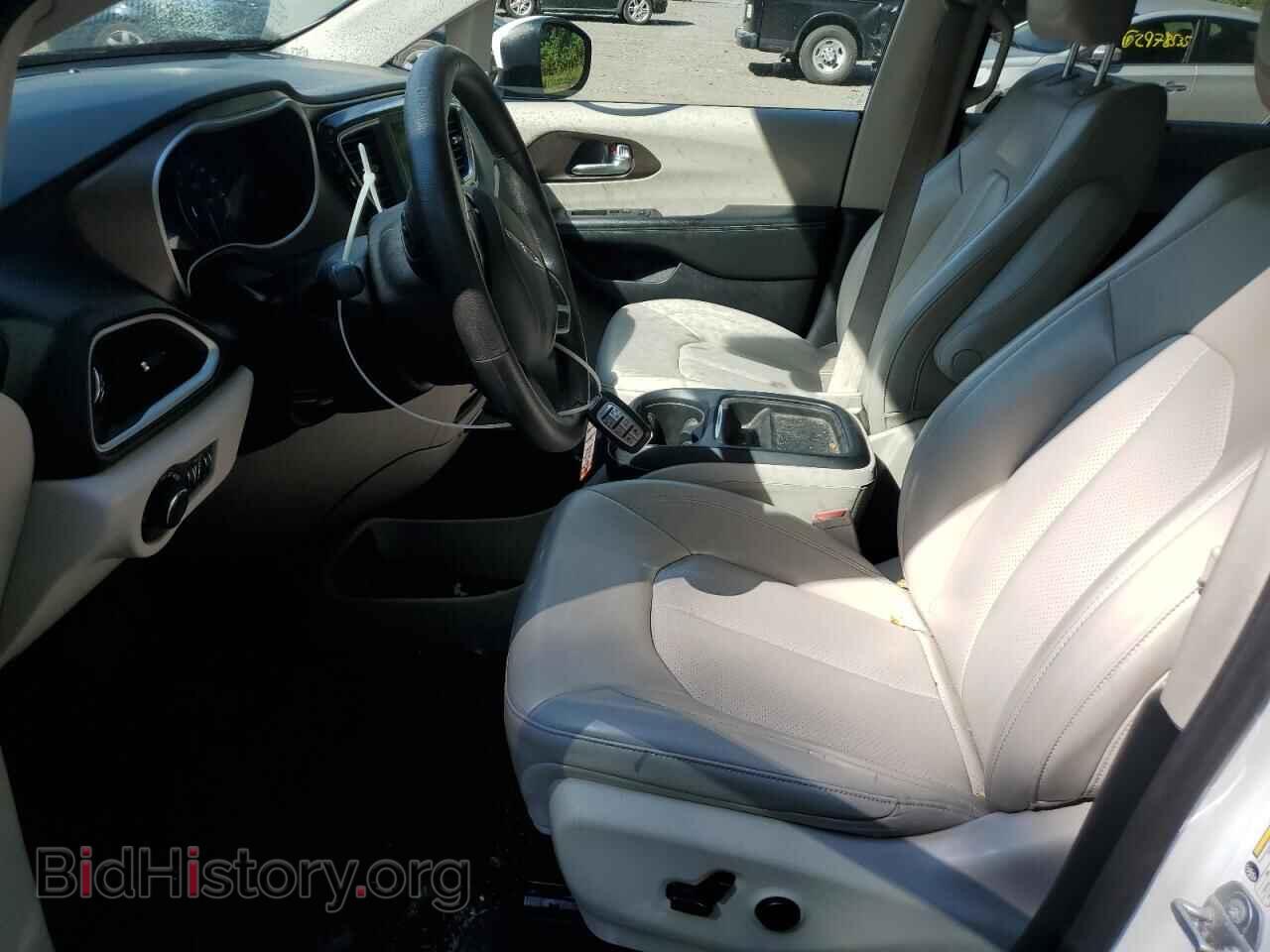 2021 CHRYSLER MINIVAN - VIN: 2C4RC1DG2MR512804 - Photo 7