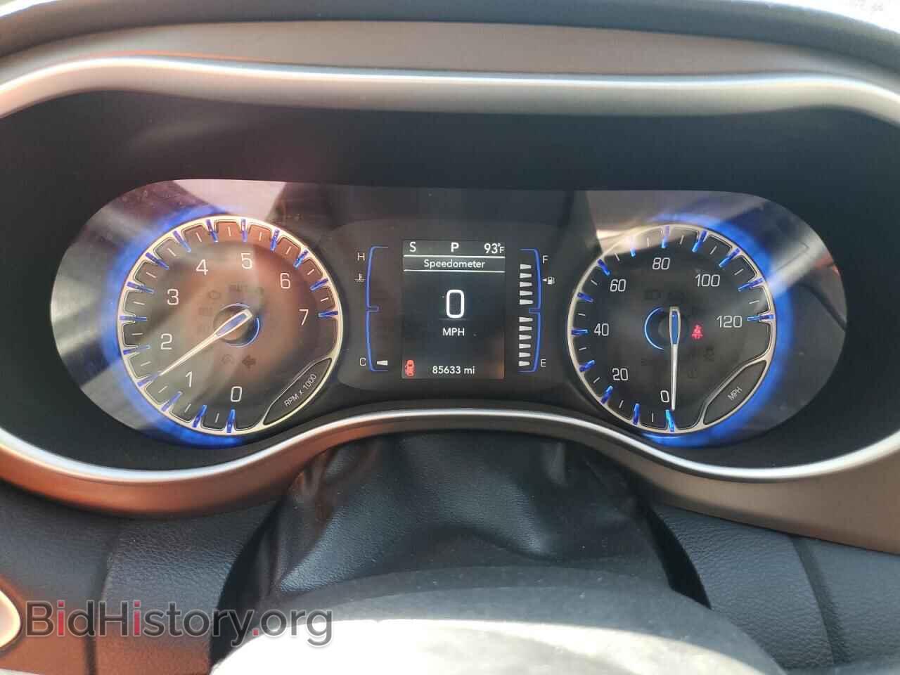 2021 CHRYSLER MINIVAN - VIN: 2C4RC1DG2MR512804 - Photo 9