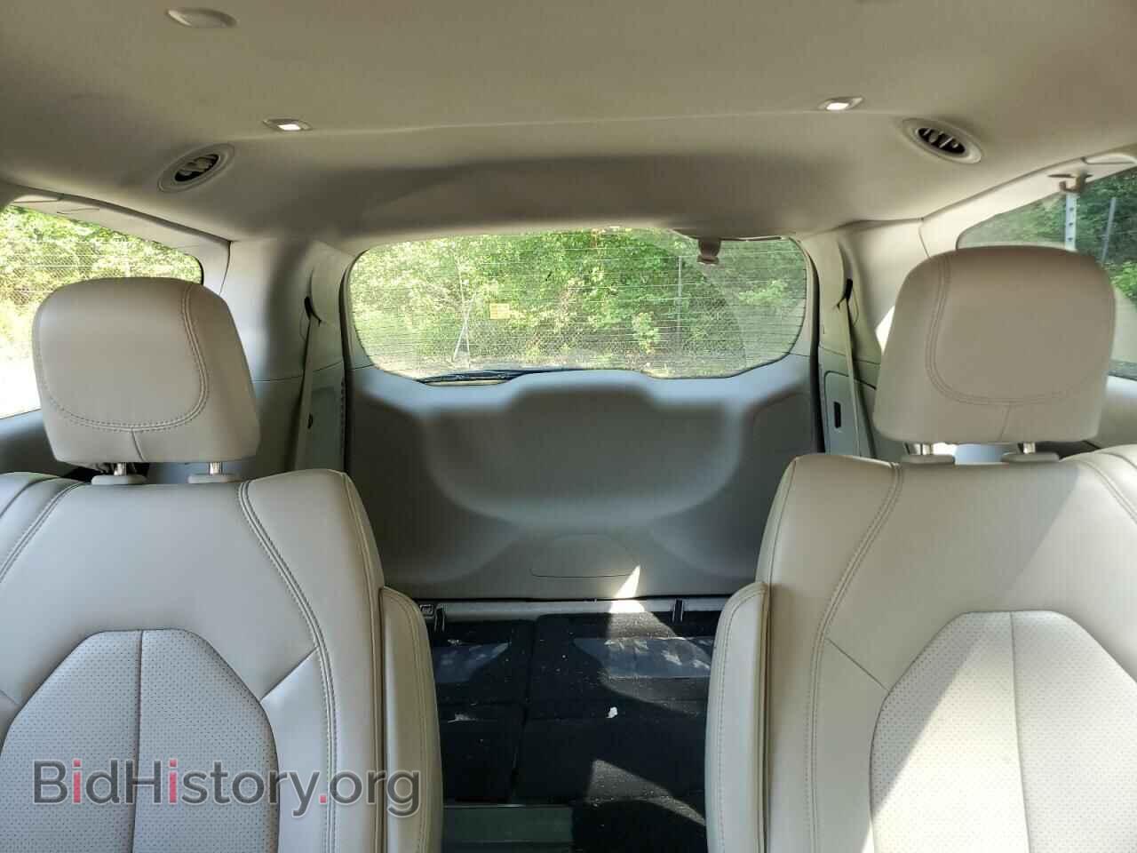2021 CHRYSLER MINIVAN - VIN: 2C4RC1DG2MR512804 - Photo 10