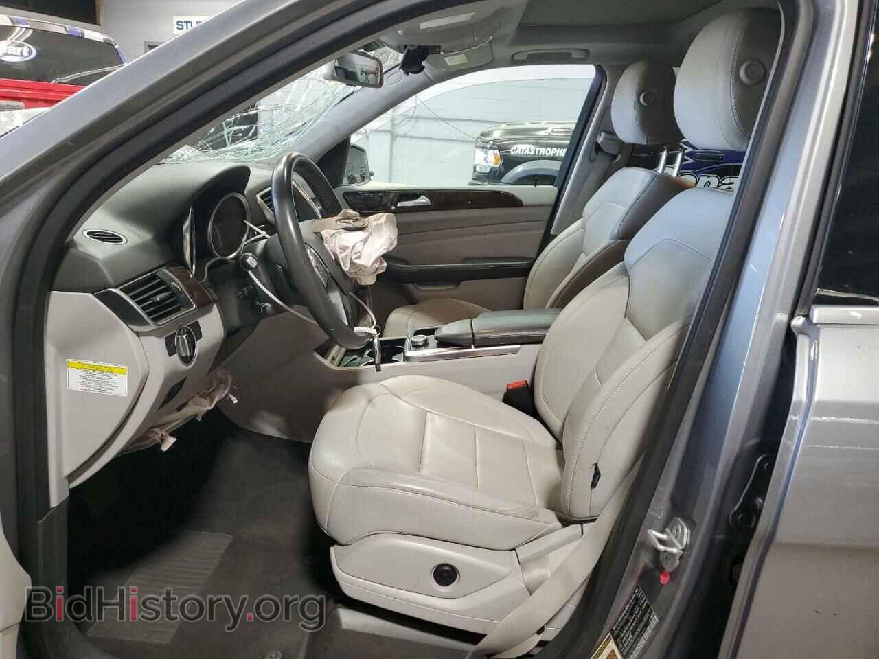 2012 MERCEDES-BENZ M-CLASS - VIN: 4JGDA5HB2CA027681 - Фото 7
