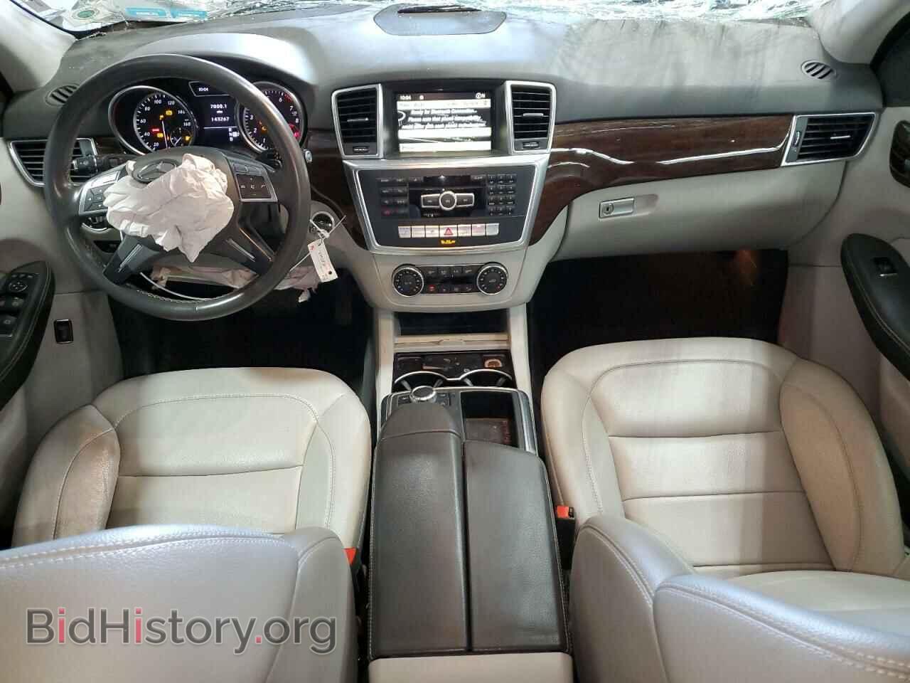 2012 MERCEDES-BENZ M-CLASS - VIN: 4JGDA5HB2CA027681 - Фото 8