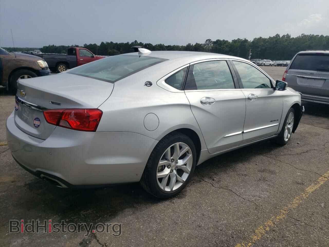 2019 CHEVROLET IMPALA - VIN: 1G1105S38KU116012 - Фото 3