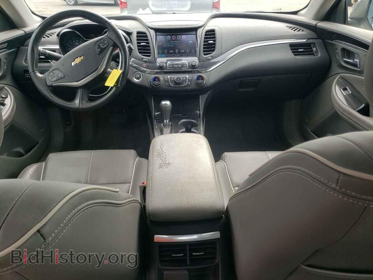 2019 CHEVROLET IMPALA - VIN: 1G1105S38KU116012 - Фото 8