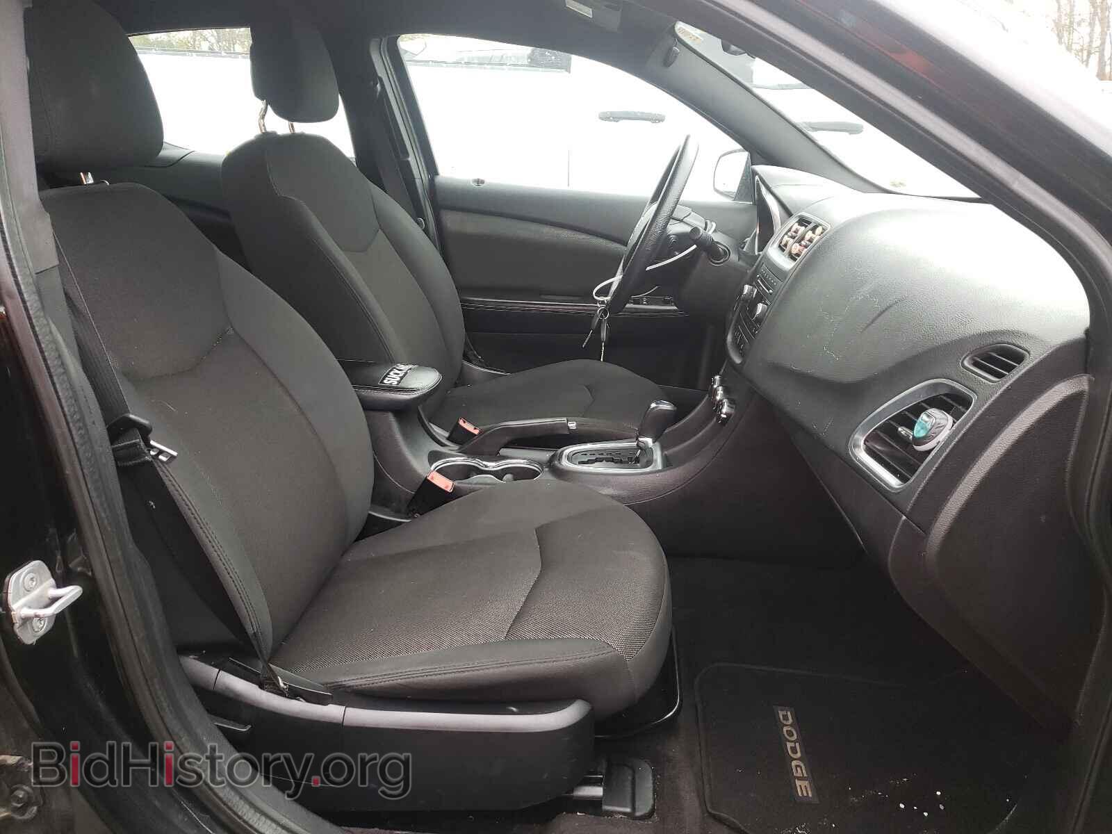 2011 DODGE AVENGER - VIN: 1B3BD4FB9BN578957 - Фото 5