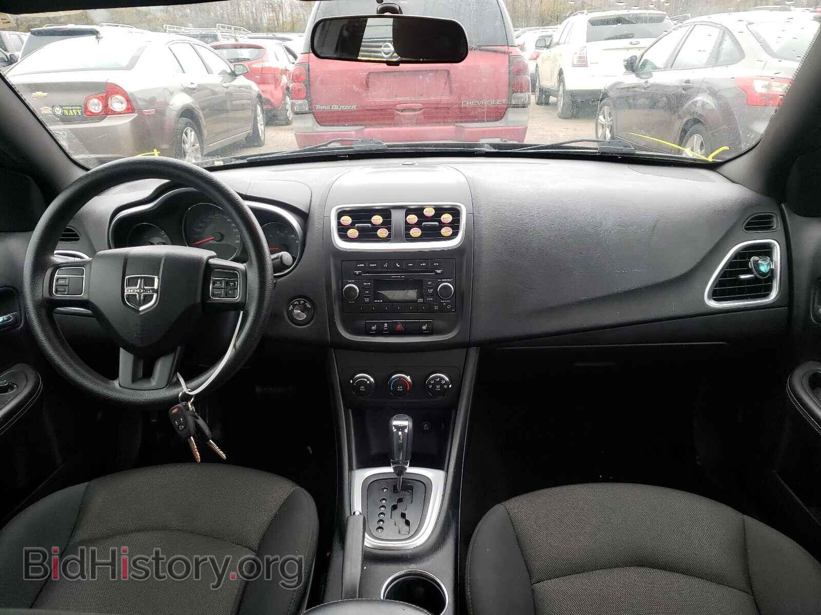 2011 DODGE AVENGER - VIN: 1B3BD4FB9BN578957 - Фото 9