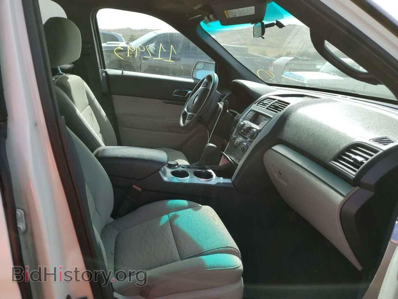 2012 FORD EXPLORER - VIN: 1FMHK8B80CGA44649 - Photo 5