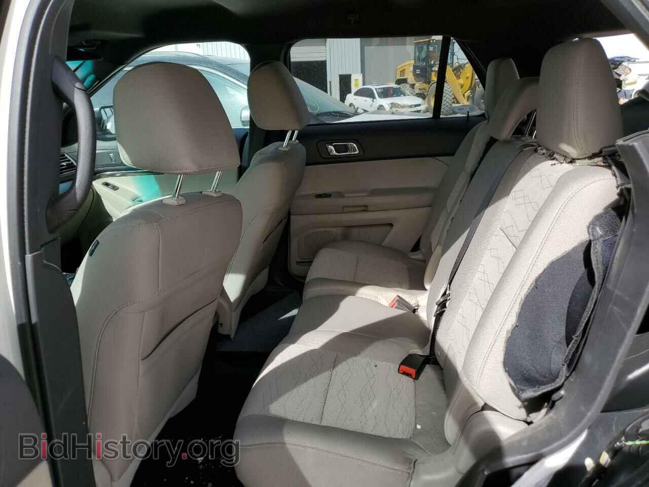 2012 FORD EXPLORER - VIN: 1FMHK8B80CGA44649 - Photo 6
