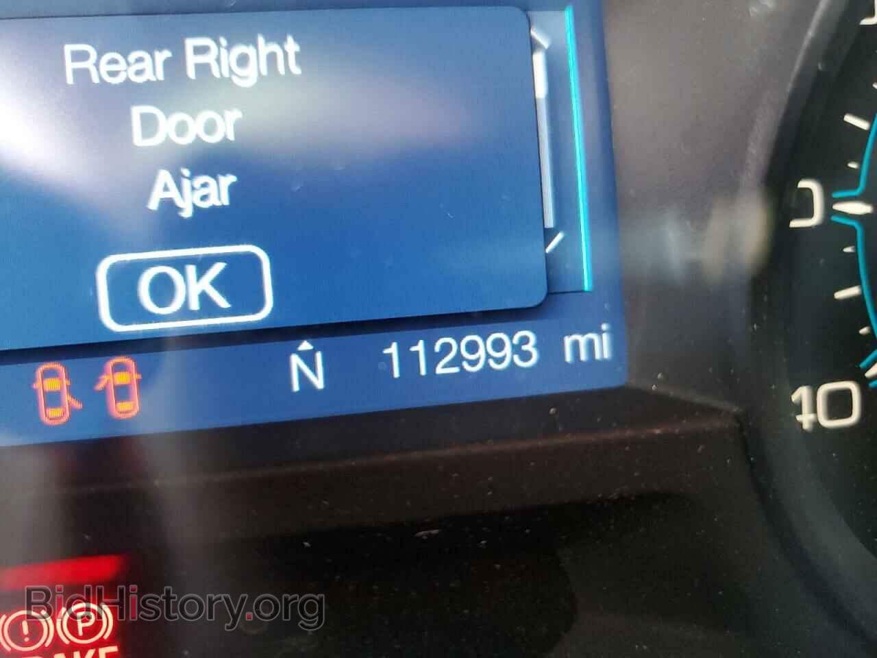2012 FORD EXPLORER - VIN: 1FMHK8B80CGA44649 - Photo 8