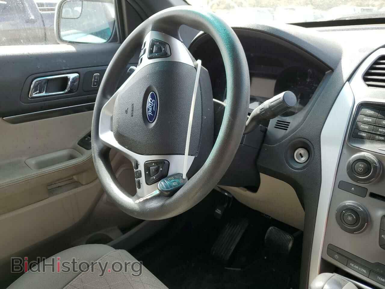 2012 FORD EXPLORER - VIN: 1FMHK8B80CGA44649 - Photo 9