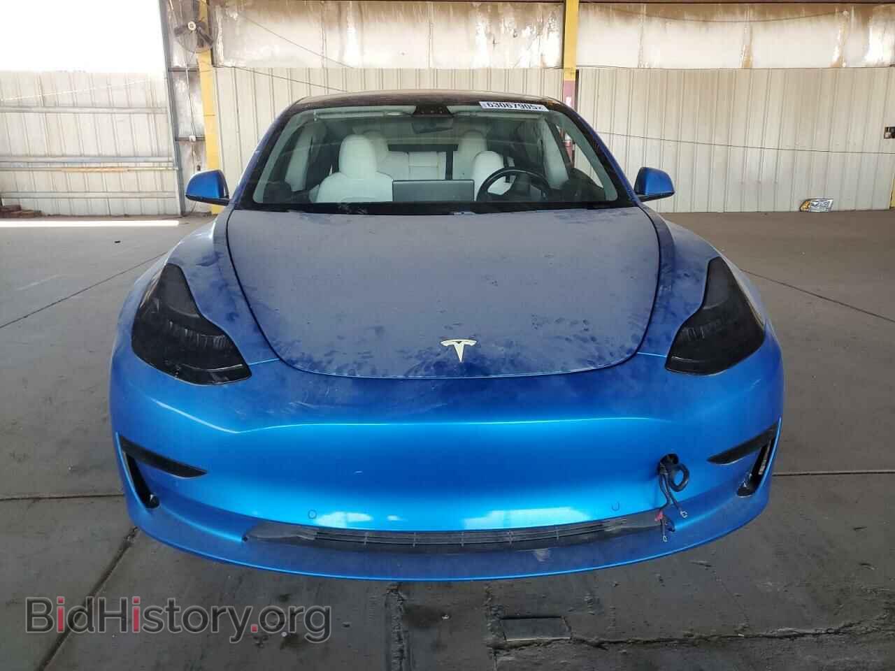 2018 TESLA MODEL 3 - VIN: 5YJ3E1EB2JF147258 - Photo 5