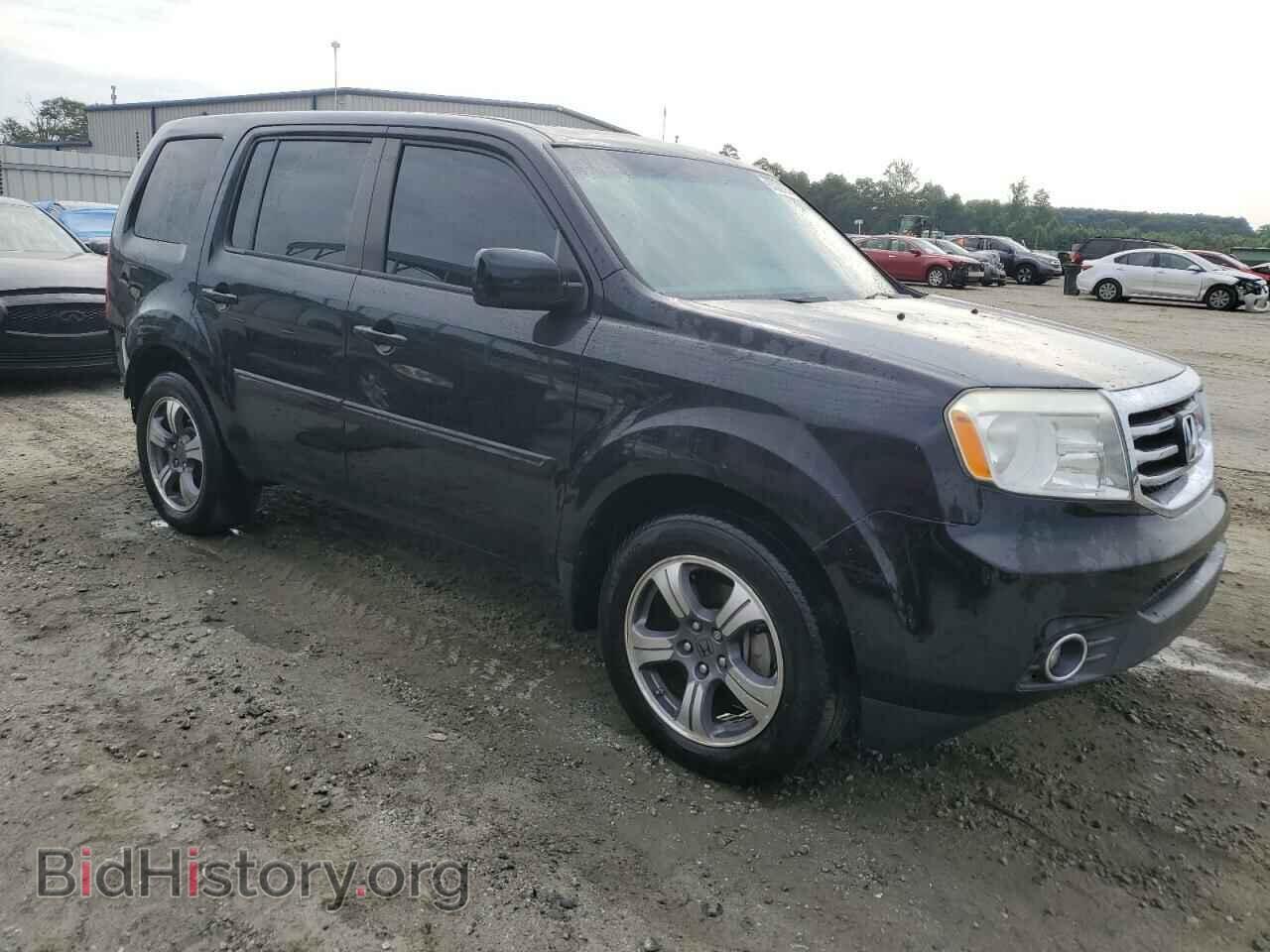2015 HONDA PILOT - VIN: 5FNYF3H38FB026793 - Фото 4
