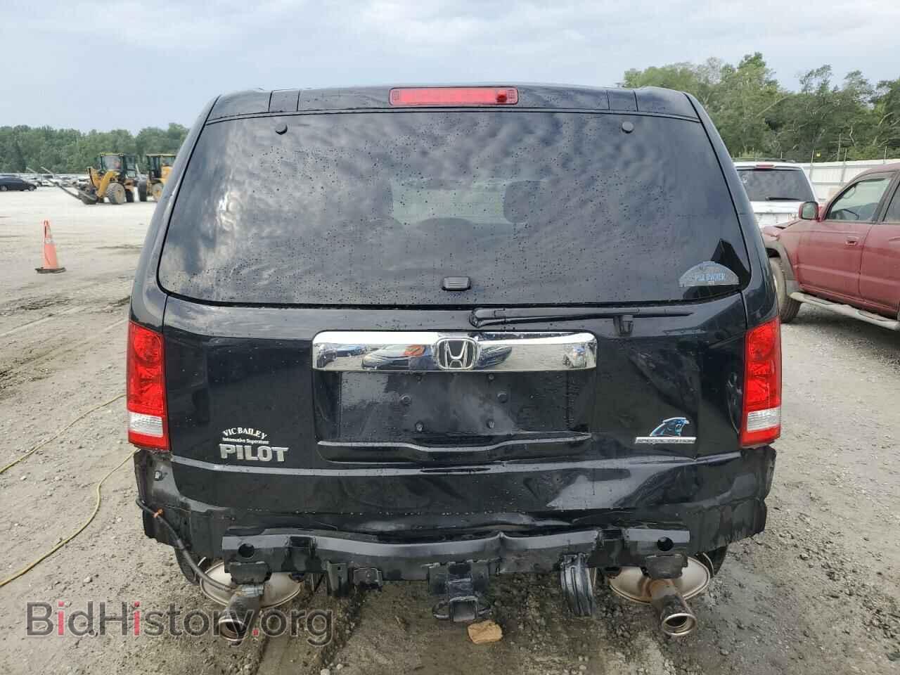 2015 HONDA PILOT - VIN: 5FNYF3H38FB026793 - Фото 6