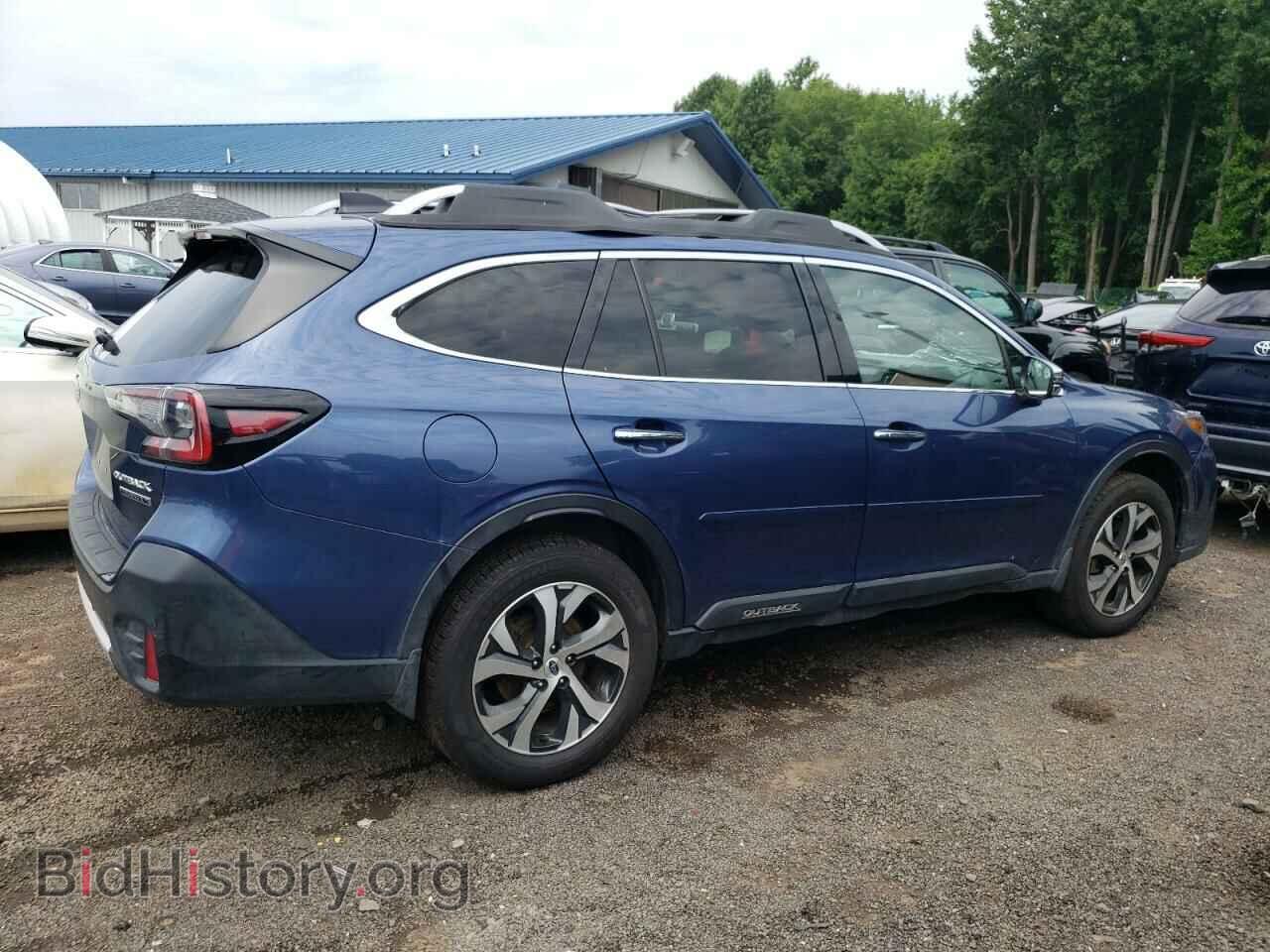 2021 SUBARU OUTBACK - VIN: 4S4BTGPD4M3121809 - Фото 3