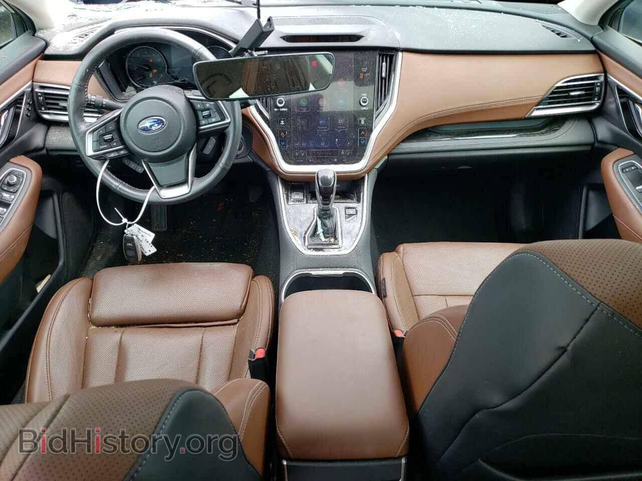 2021 SUBARU OUTBACK - VIN: 4S4BTGPD4M3121809 - Фото 8