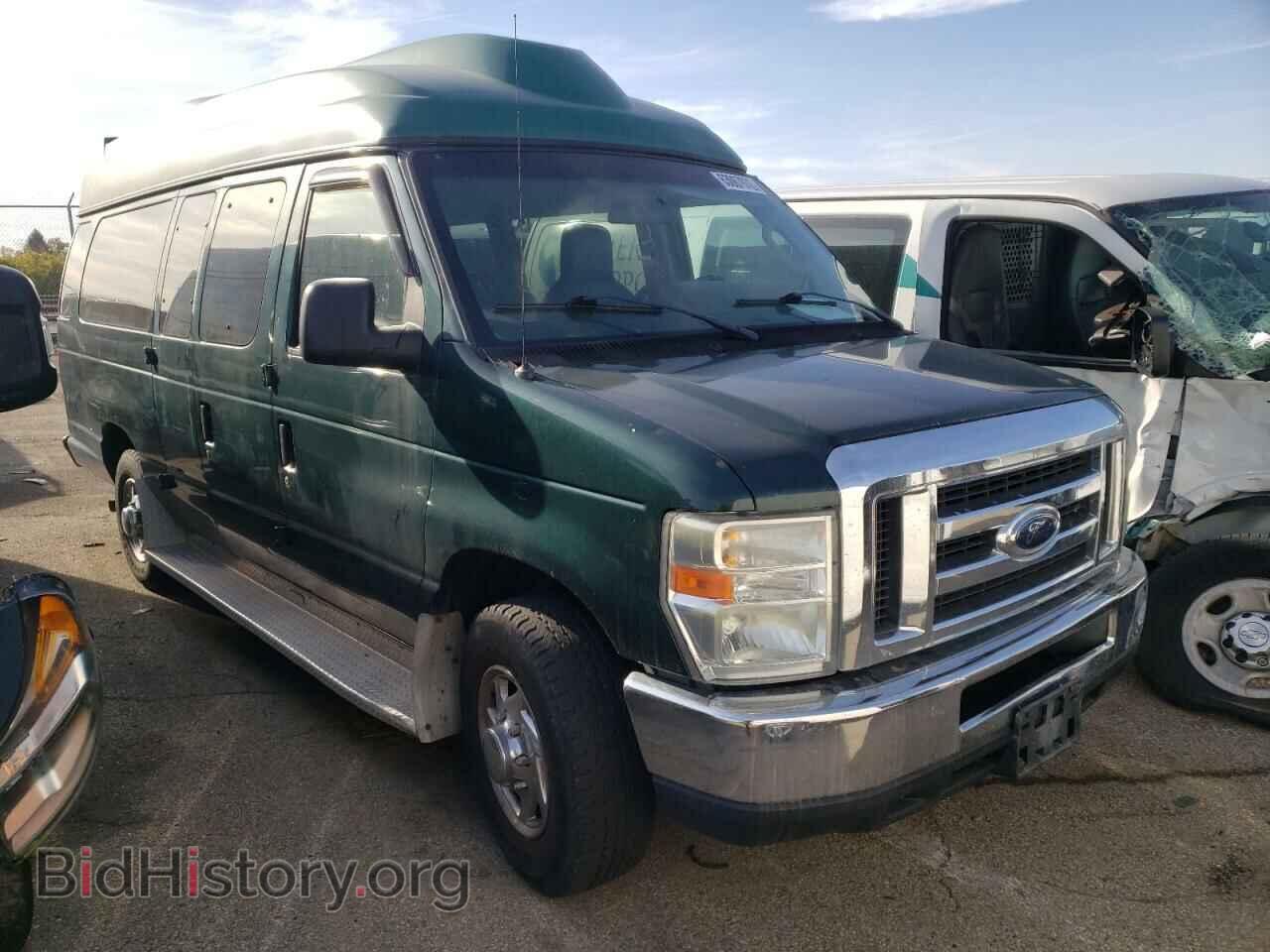 Photo 1FBSS31L49DA65957 - FORD ECONOLINE 2009