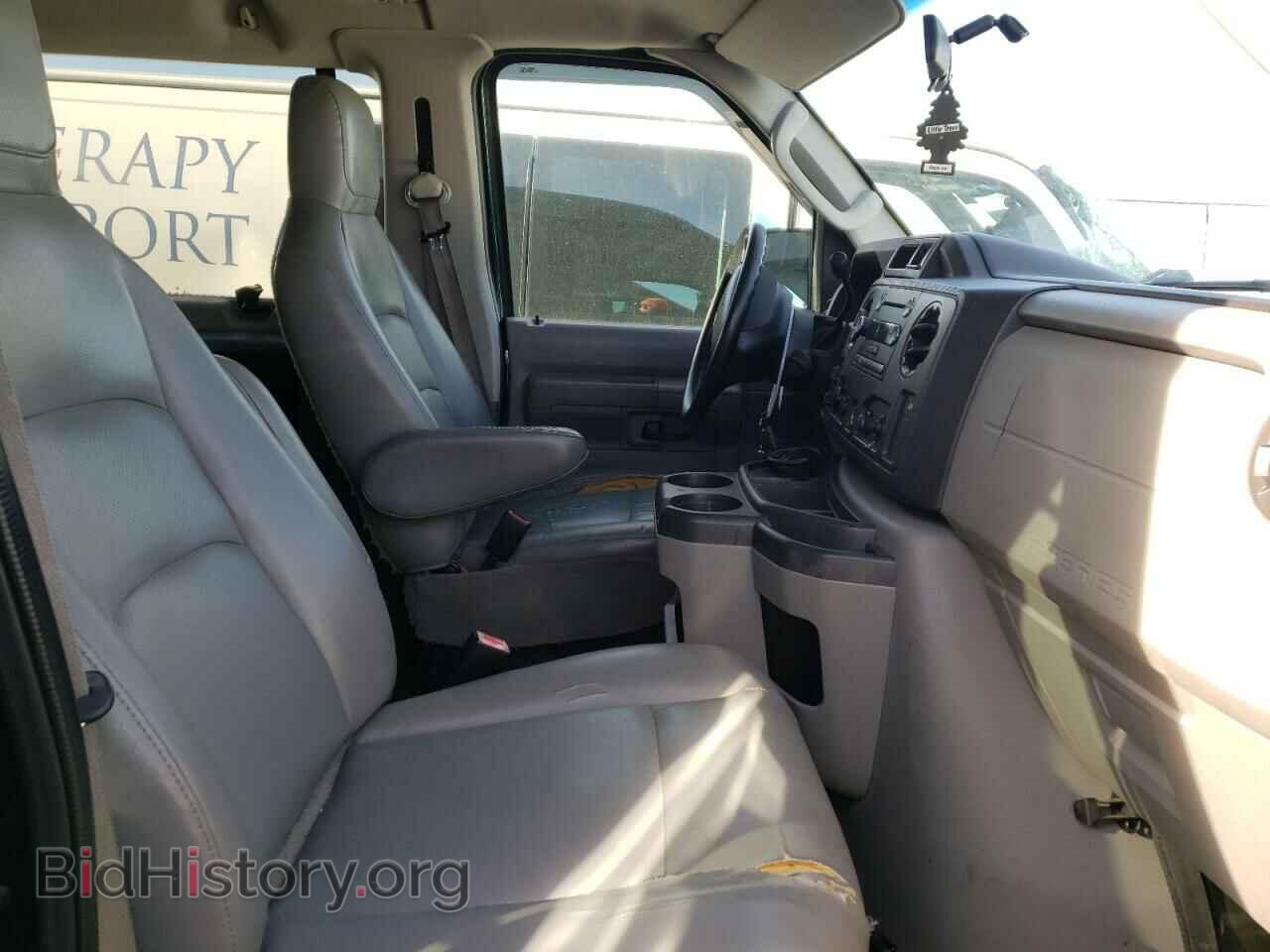 2009 FORD ECONOLINE - VIN: 1FBSS31L49DA65957 - Фото 5