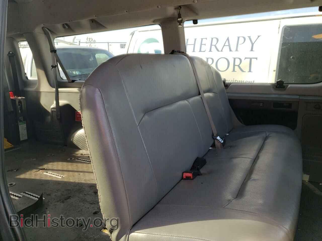 2009 FORD ECONOLINE - VIN: 1FBSS31L49DA65957 - Фото 6