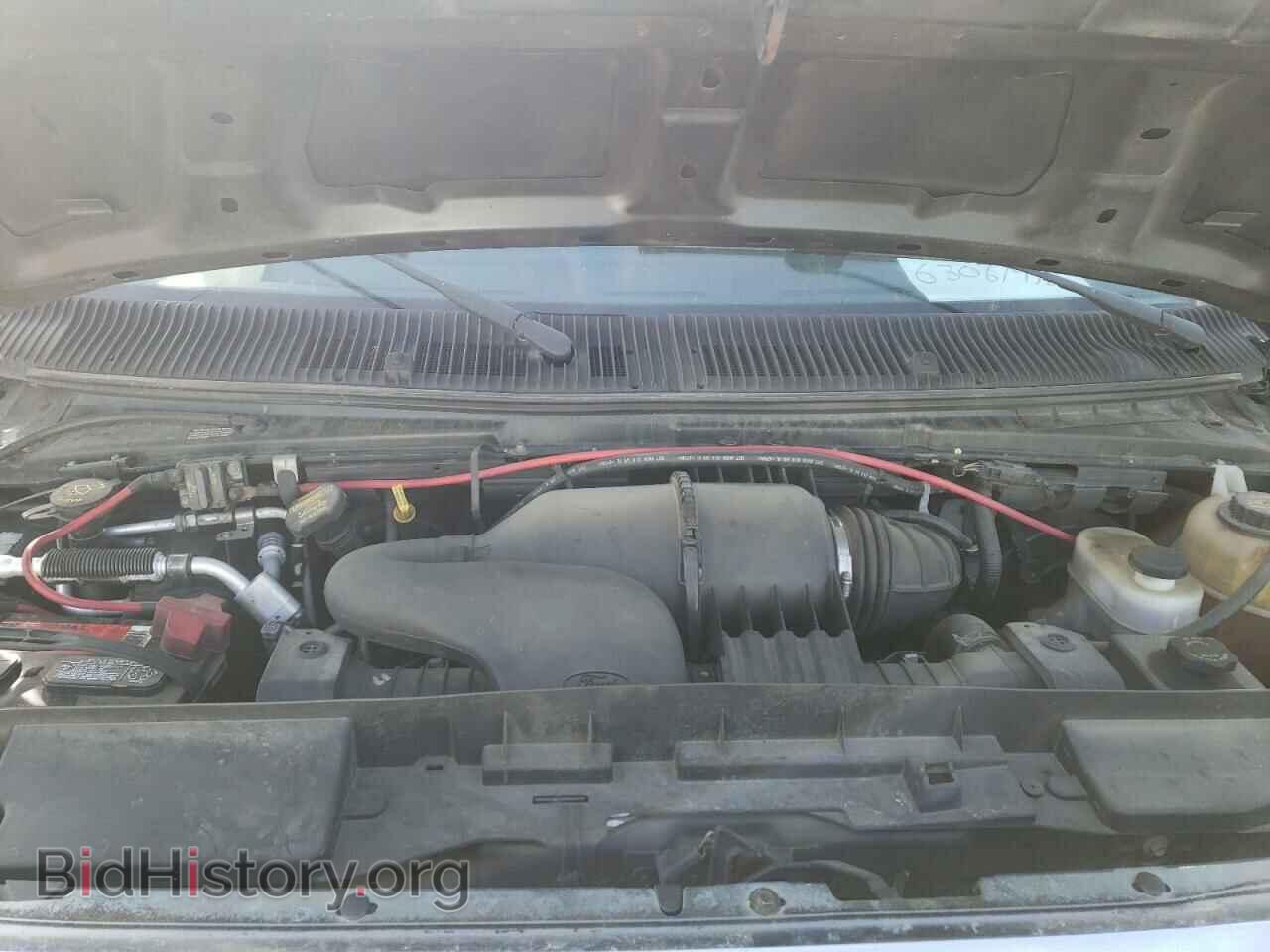 2009 FORD ECONOLINE - VIN: 1FBSS31L49DA65957 - Фото 7