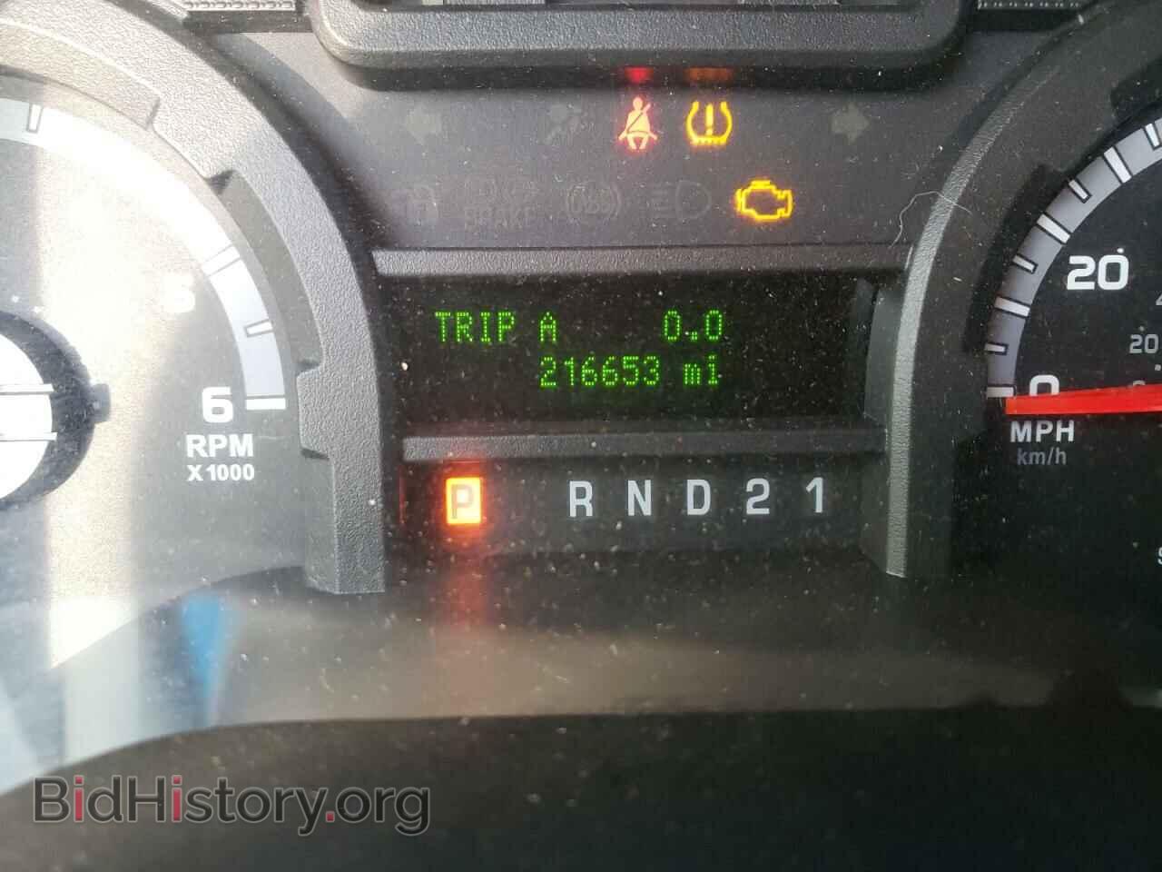 2009 FORD ECONOLINE - VIN: 1FBSS31L49DA65957 - Фото 8