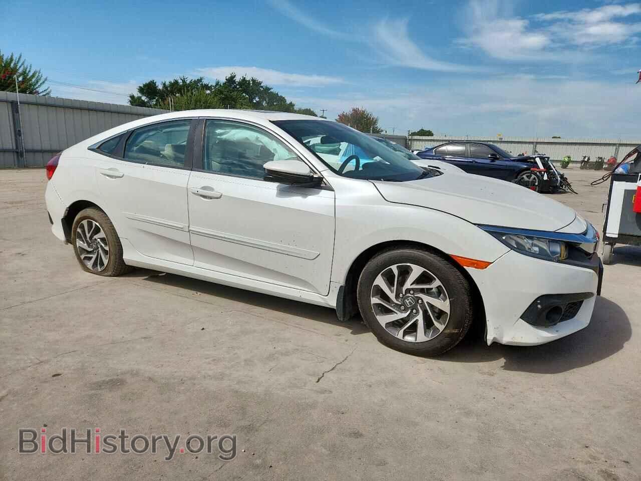 2017 HONDA CIVIC - VIN: 19XFC2F87HE031890 - Фото 4