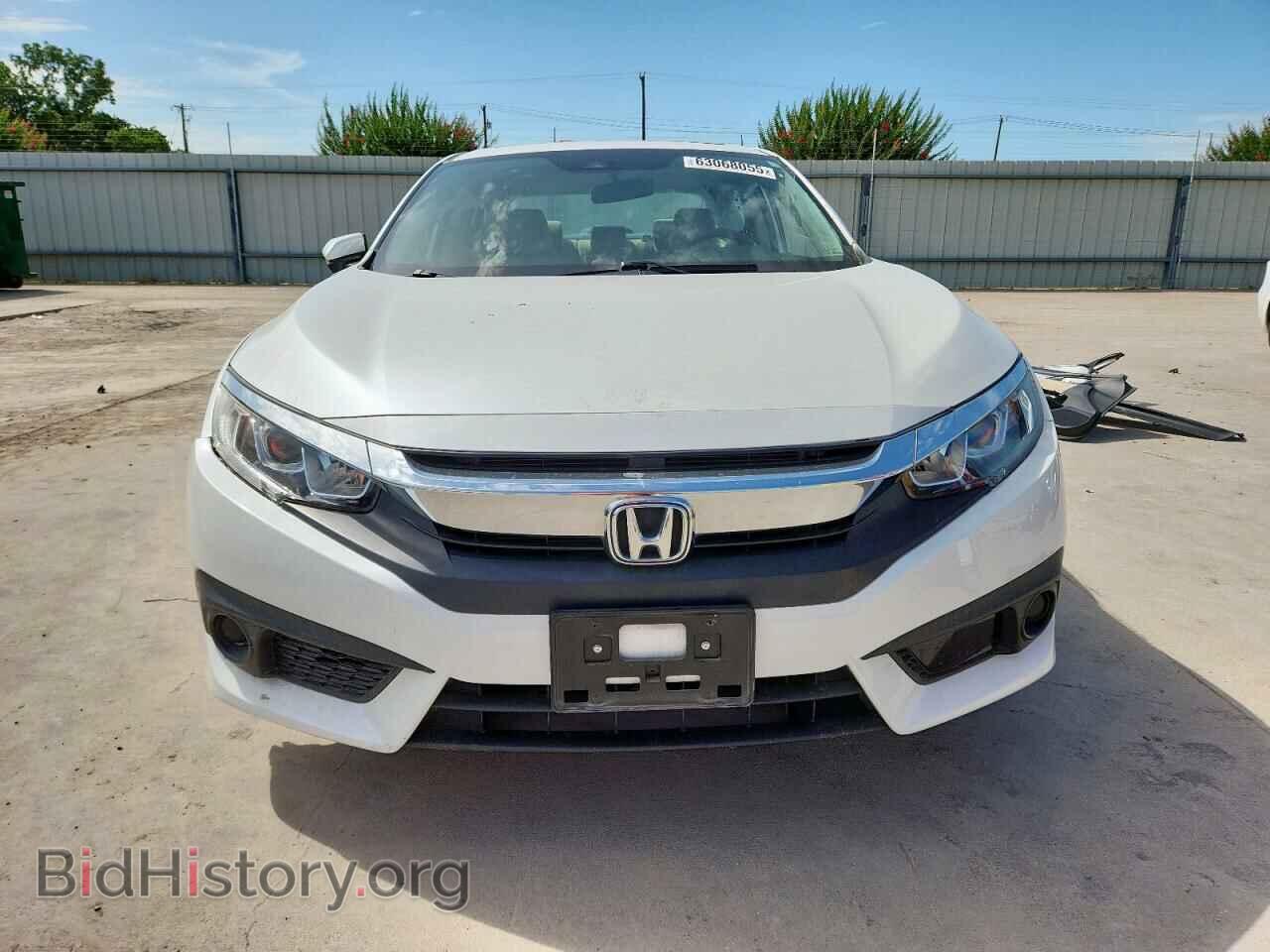 2017 HONDA CIVIC - VIN: 19XFC2F87HE031890 - Фото 5