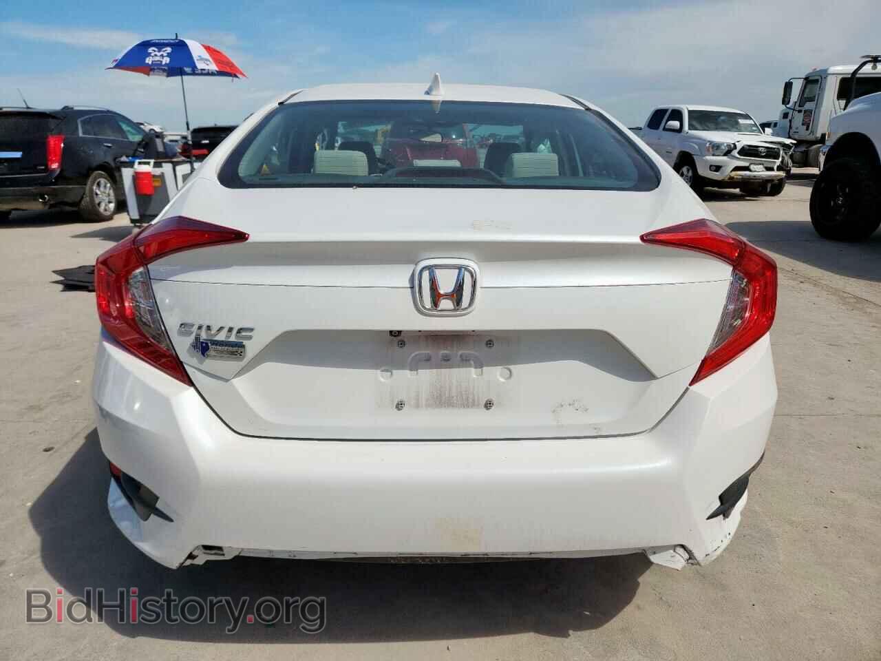 2017 HONDA CIVIC - VIN: 19XFC2F87HE031890 - Фото 6