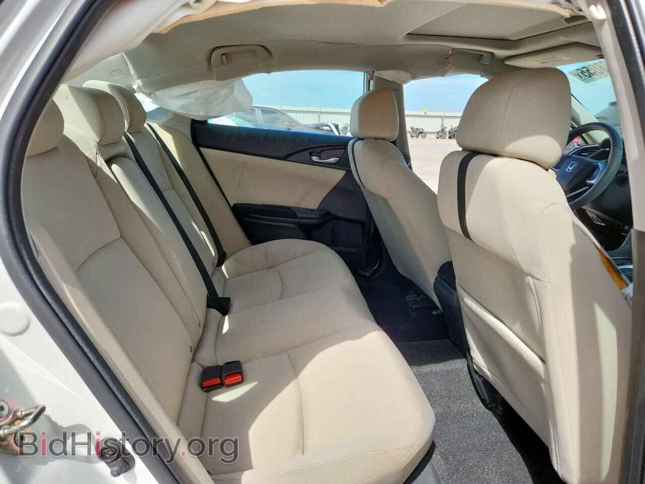2017 HONDA CIVIC - VIN: 19XFC2F87HE031890 - Фото 10