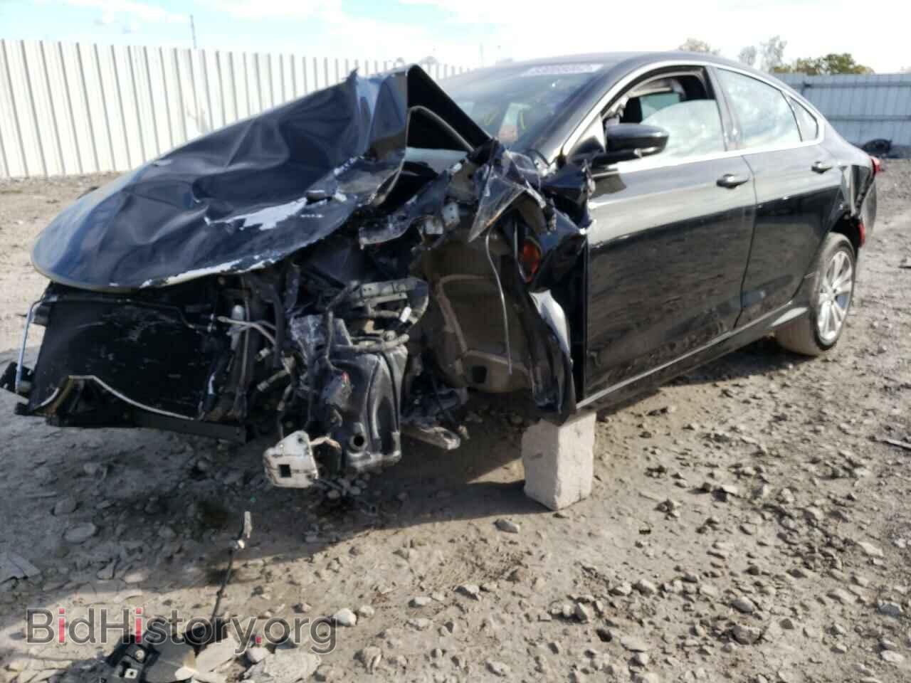 2015 CHRYSLER 200 - VIN: 1C3CCCABXFN693858 - Фото 2