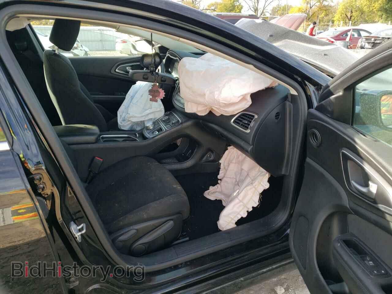 2015 CHRYSLER 200 - VIN: 1C3CCCABXFN693858 - Фото 5