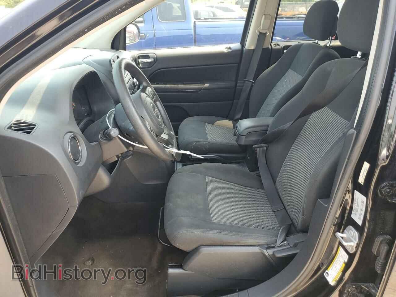 2015 JEEP COMPASS - VIN: 1C4NJCBA2FD262372 - Фото 7