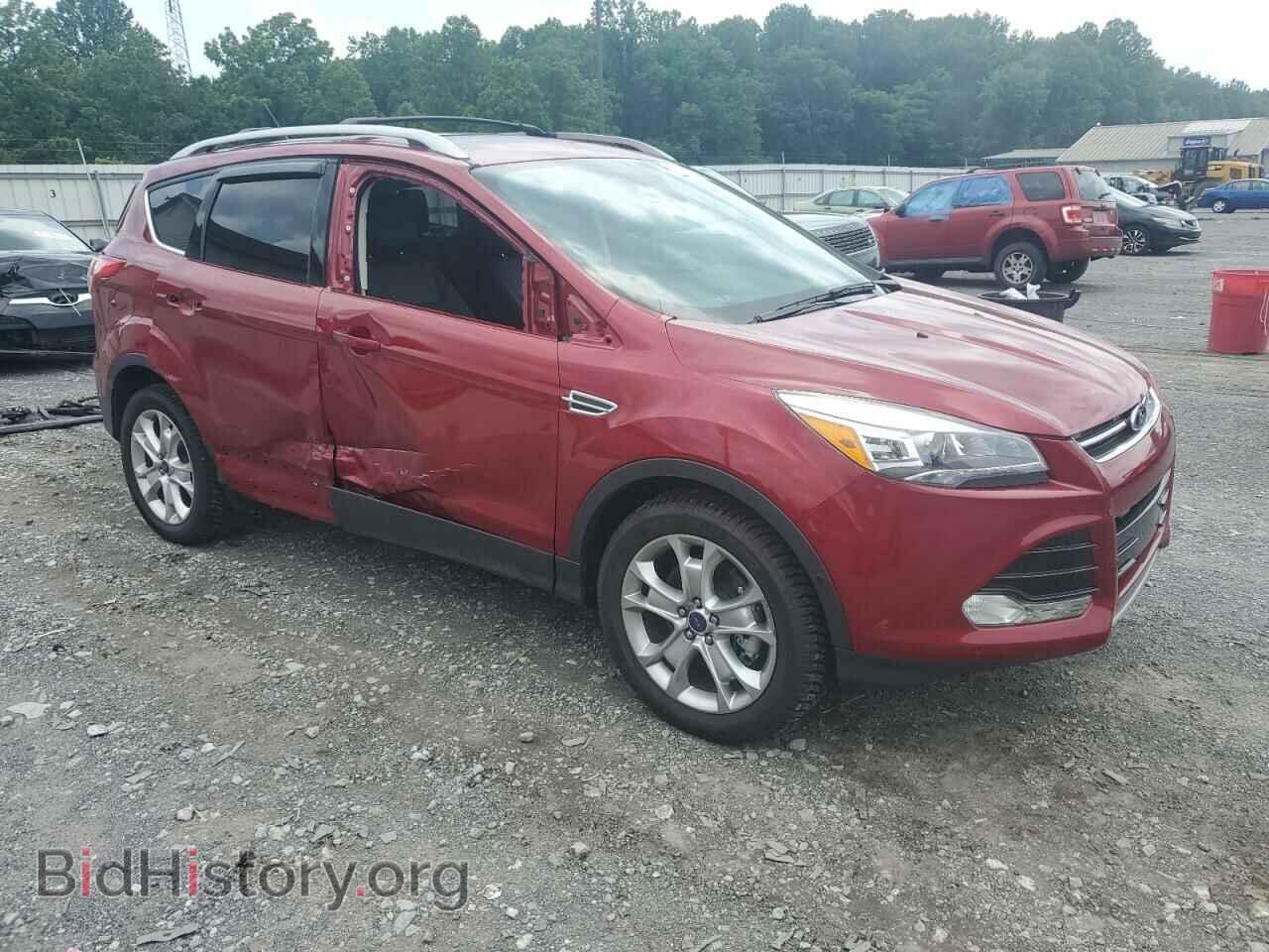 2016 FORD ESCAPE - VIN: 1FMCU9J90GUA02736 - Фото 4