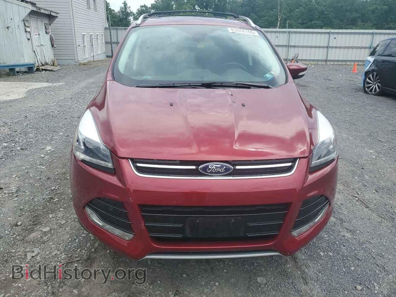 2016 FORD ESCAPE - VIN: 1FMCU9J90GUA02736 - Фото 5