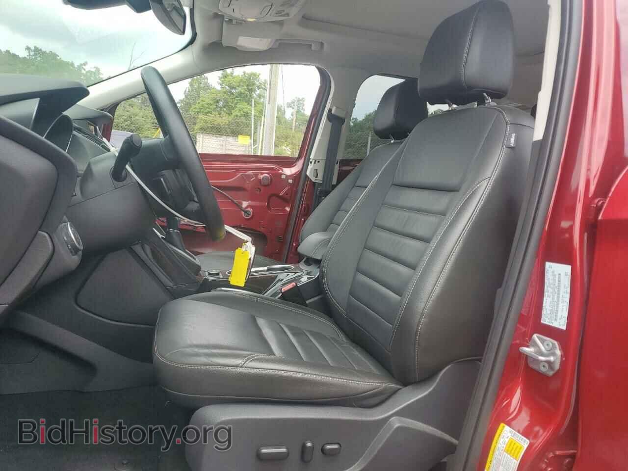 2016 FORD ESCAPE - VIN: 1FMCU9J90GUA02736 - Фото 7
