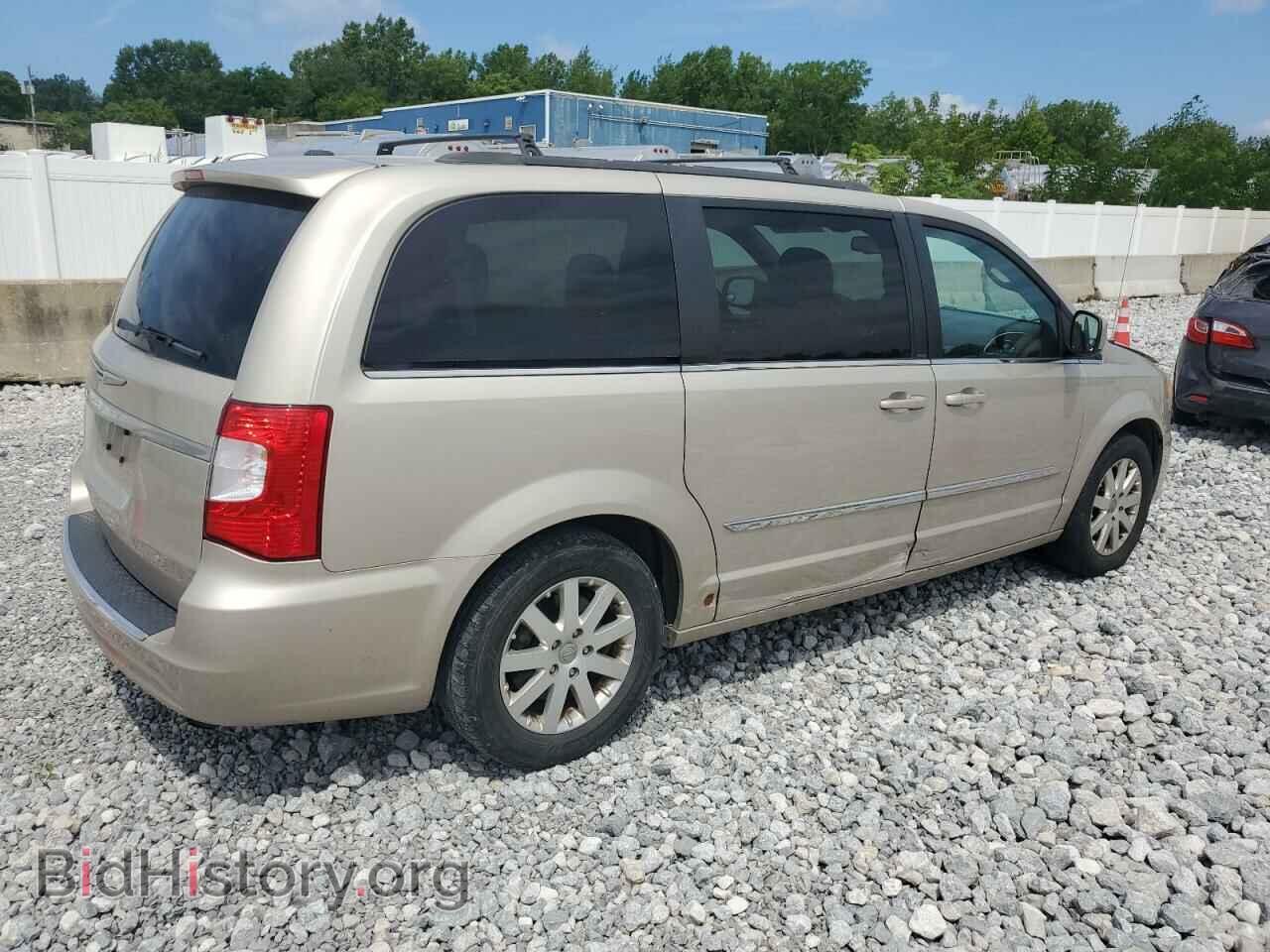 2013 CHRYSLER MINIVAN - VIN: 2C4RC1BG1DR736875 - Photo 3