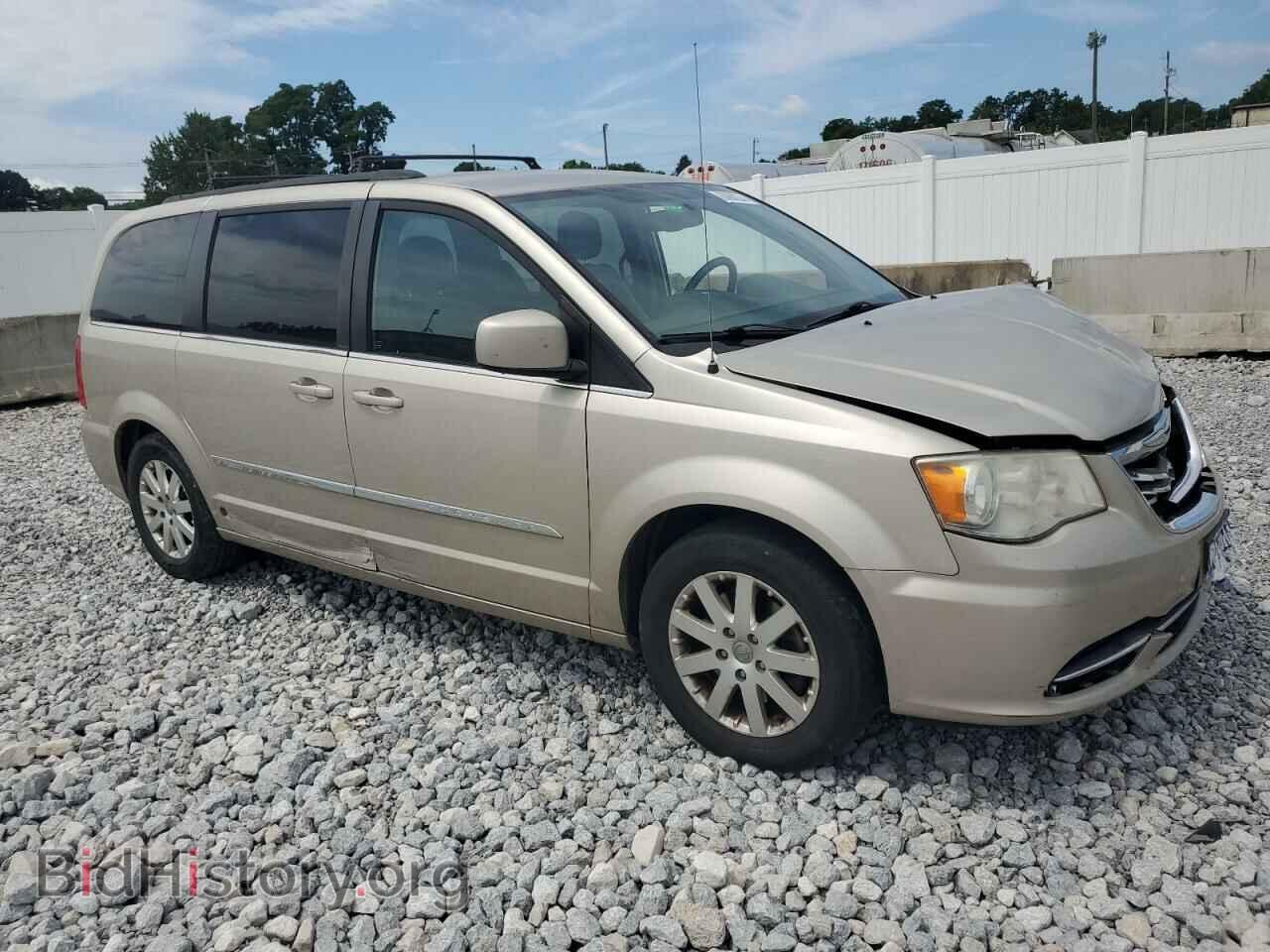 2013 CHRYSLER MINIVAN - VIN: 2C4RC1BG1DR736875 - Photo 4