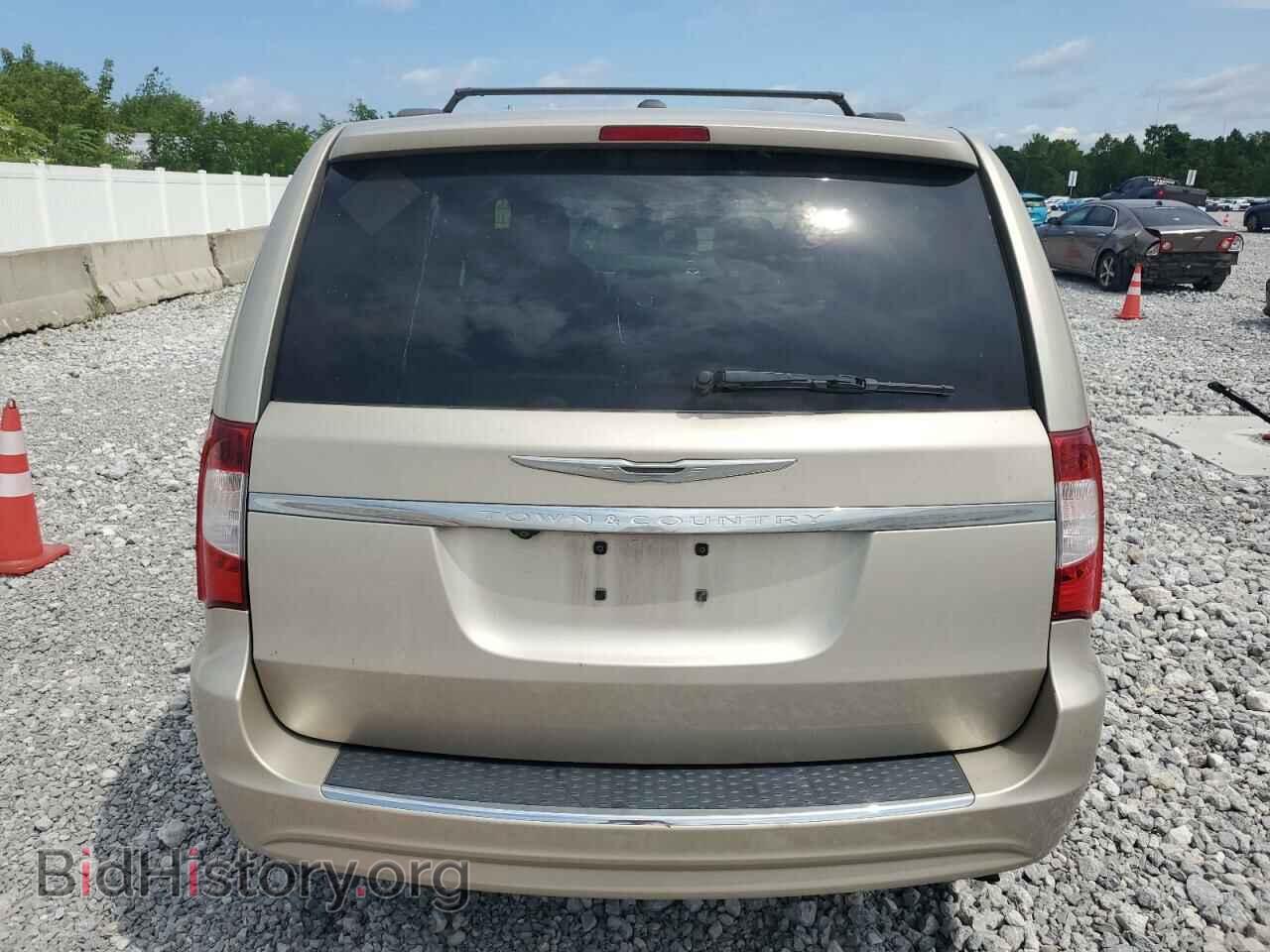 2013 CHRYSLER MINIVAN - VIN: 2C4RC1BG1DR736875 - Photo 6