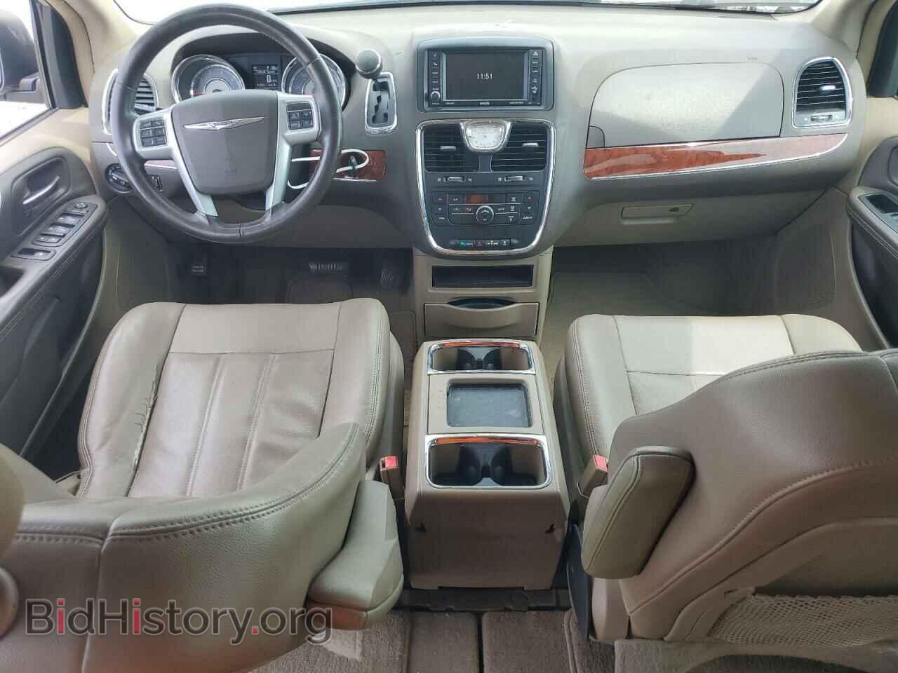 2013 CHRYSLER MINIVAN - VIN: 2C4RC1BG1DR736875 - Photo 8