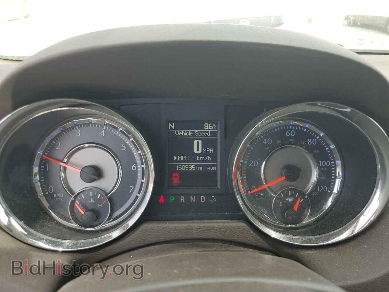 2013 CHRYSLER MINIVAN - VIN: 2C4RC1BG1DR736875 - Photo 9