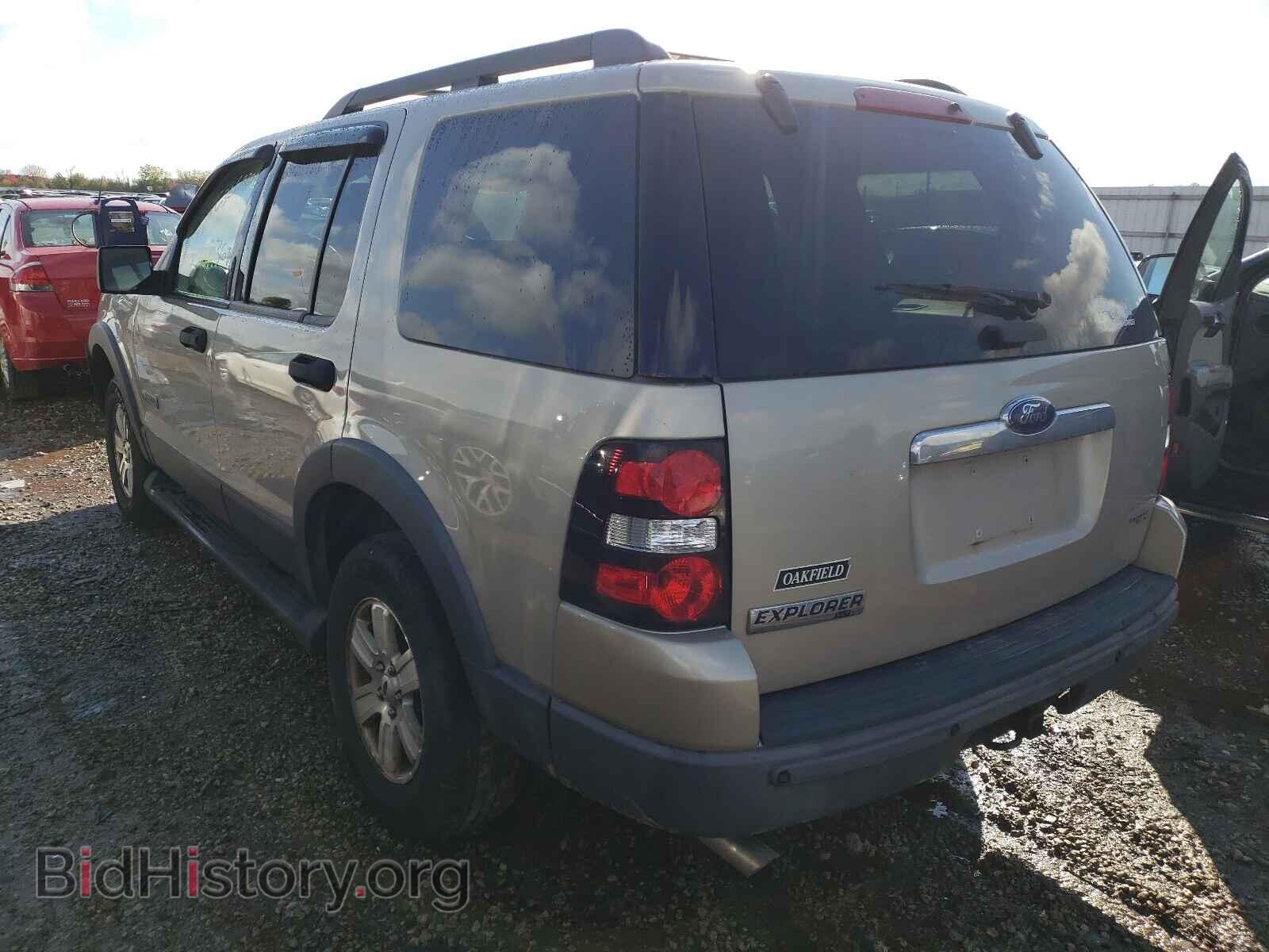2006 FORD EXPLORER - VIN: 1FMEU73E96ZA05515 - Photo 3