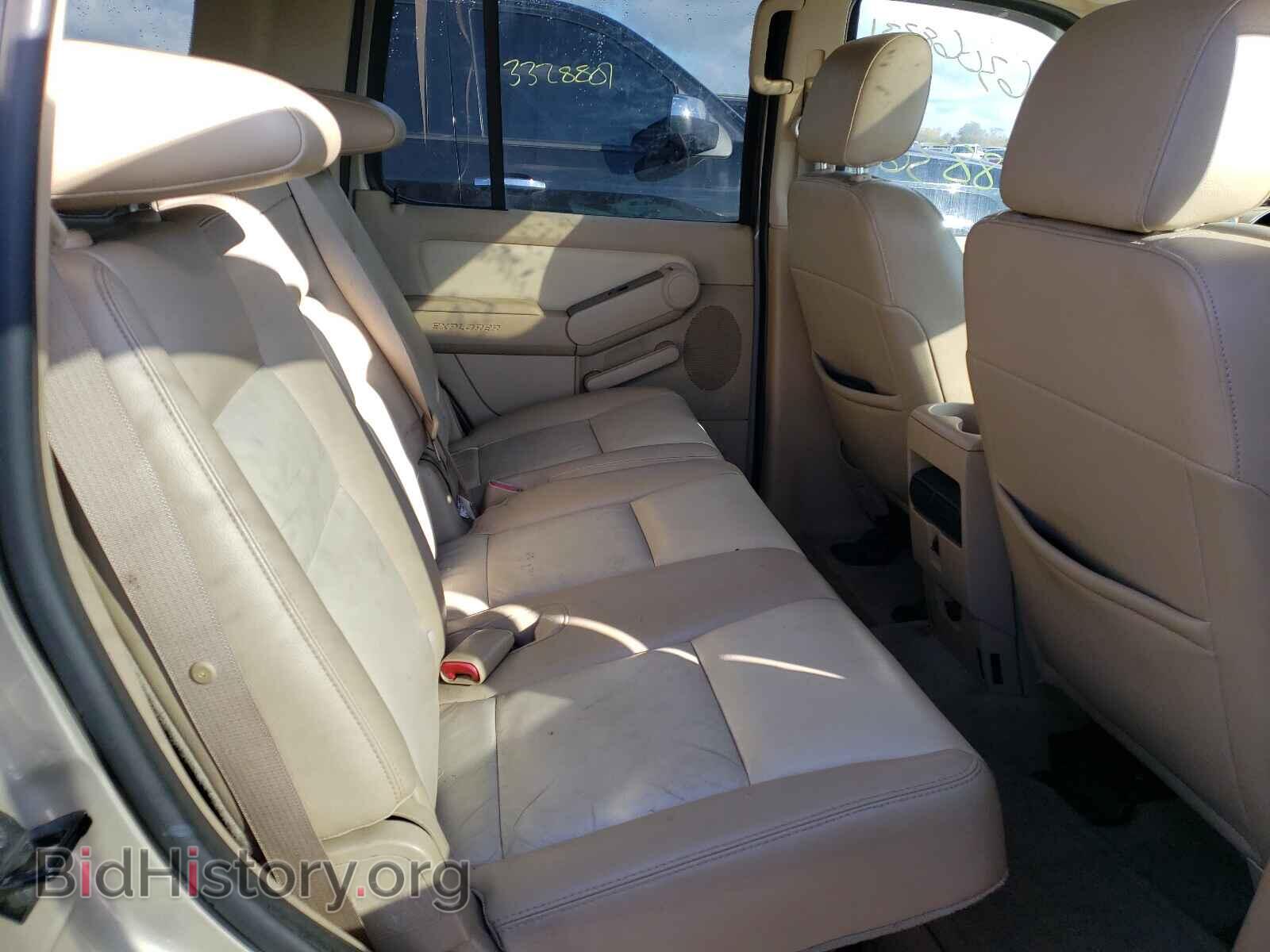 2006 FORD EXPLORER - VIN: 1FMEU73E96ZA05515 - Photo 6