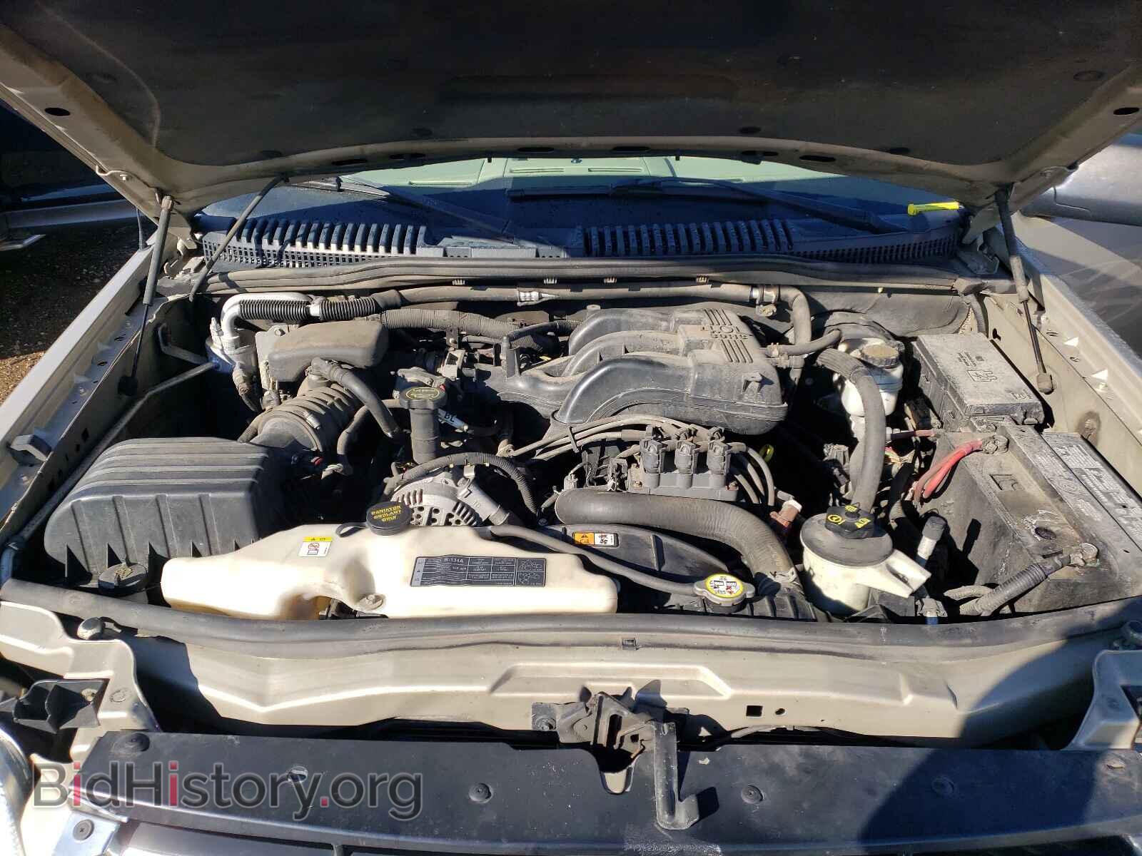 2006 FORD EXPLORER - VIN: 1FMEU73E96ZA05515 - Photo 7