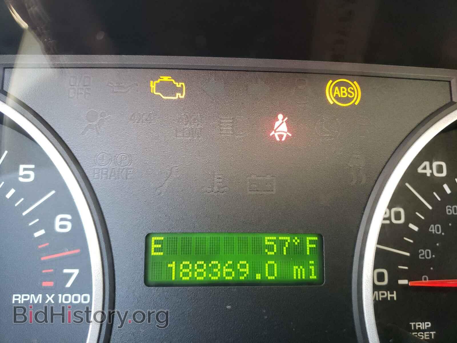 2006 FORD EXPLORER - VIN: 1FMEU73E96ZA05515 - Photo 8