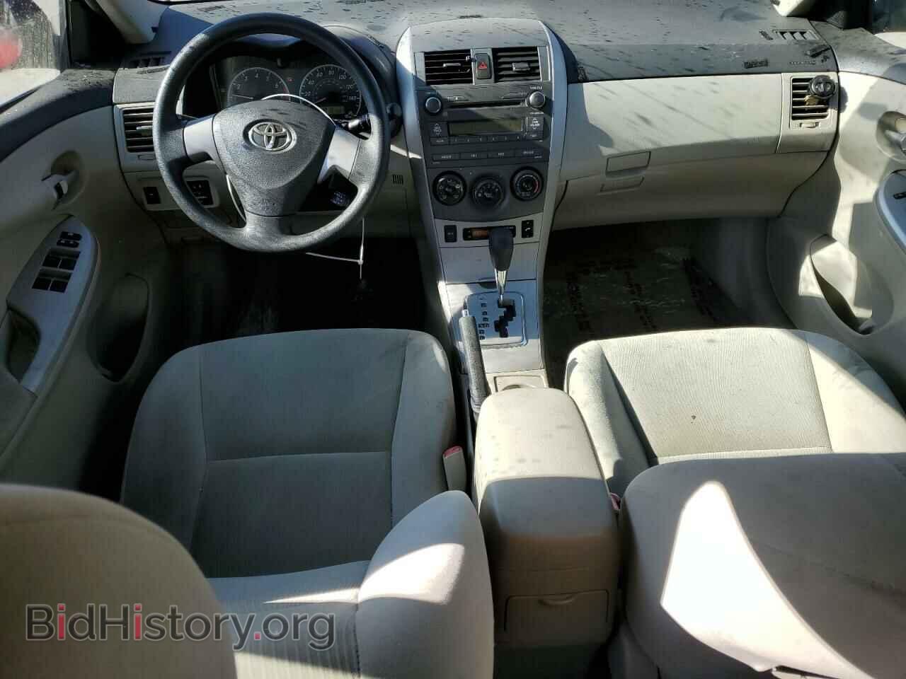 2011 TOYOTA COROLLA - VIN: 2T1BU4EE8BC646730 - Фото 8