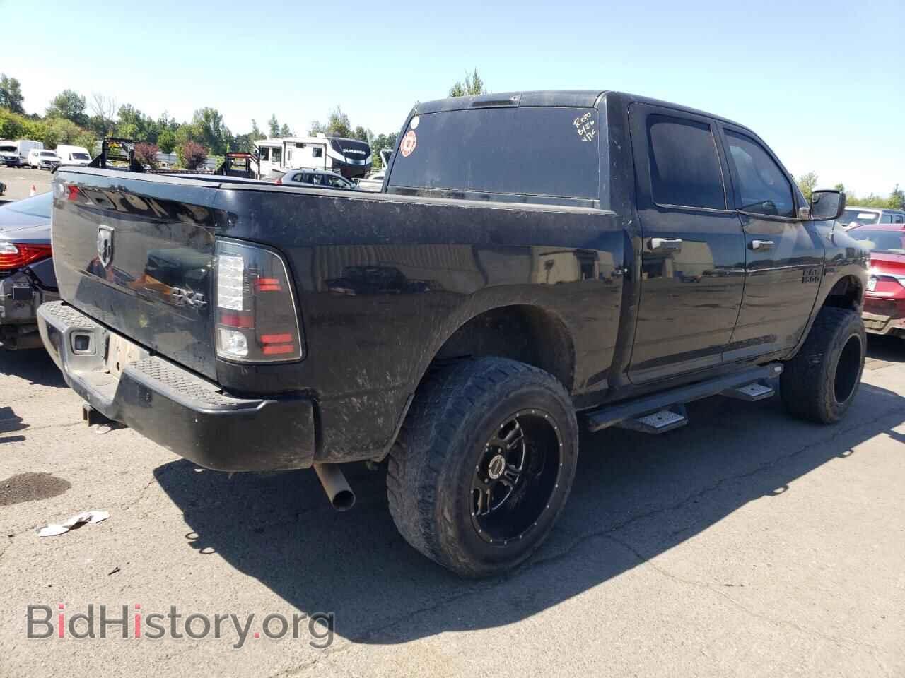 2014 RAM 1500 - VIN: 3C6RR7KT6EG210545 - Фото 3