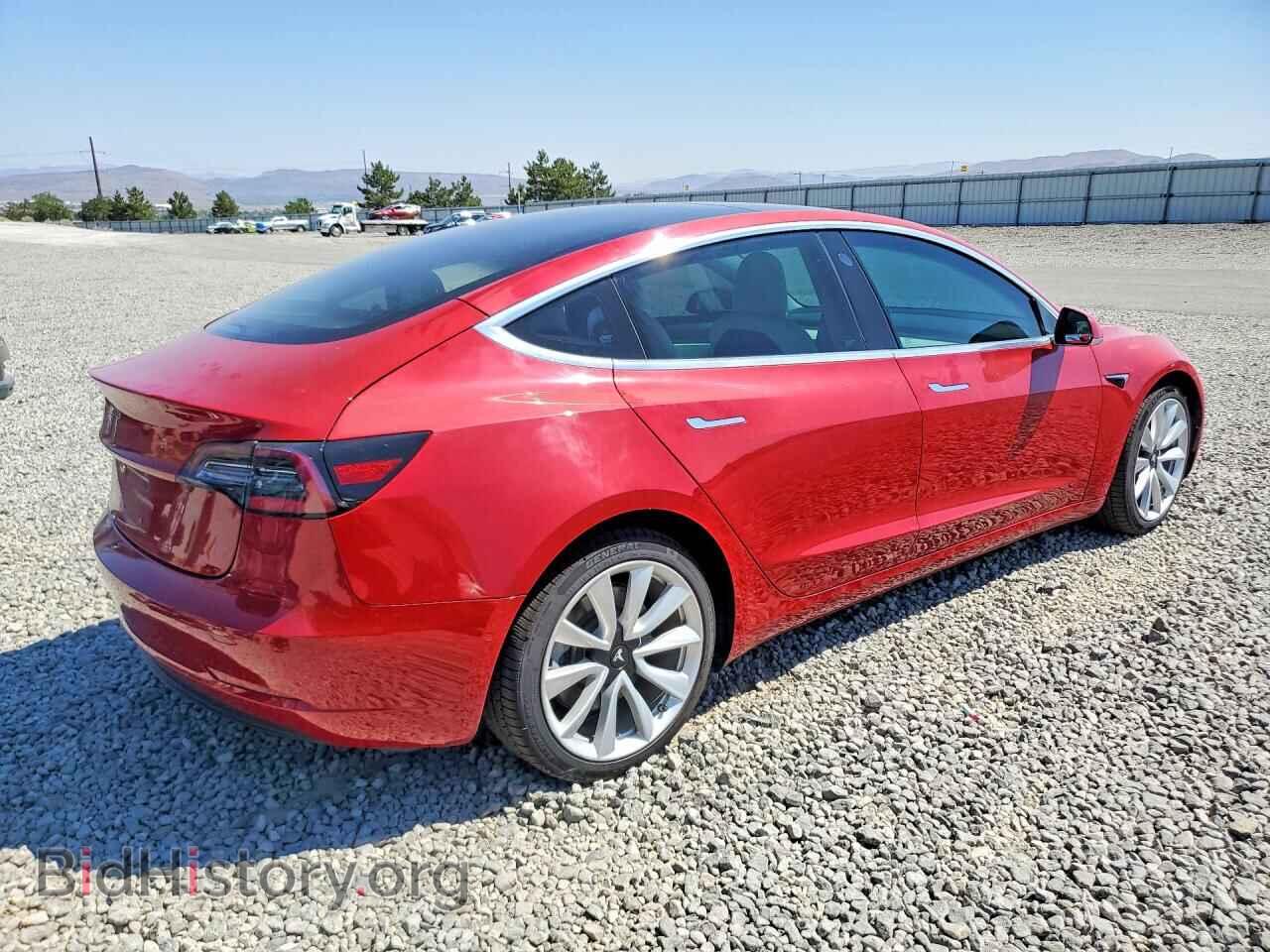 2018 TESLA MODEL 3 - VIN: 5YJ3E1EB1JF100805 - Photo 3