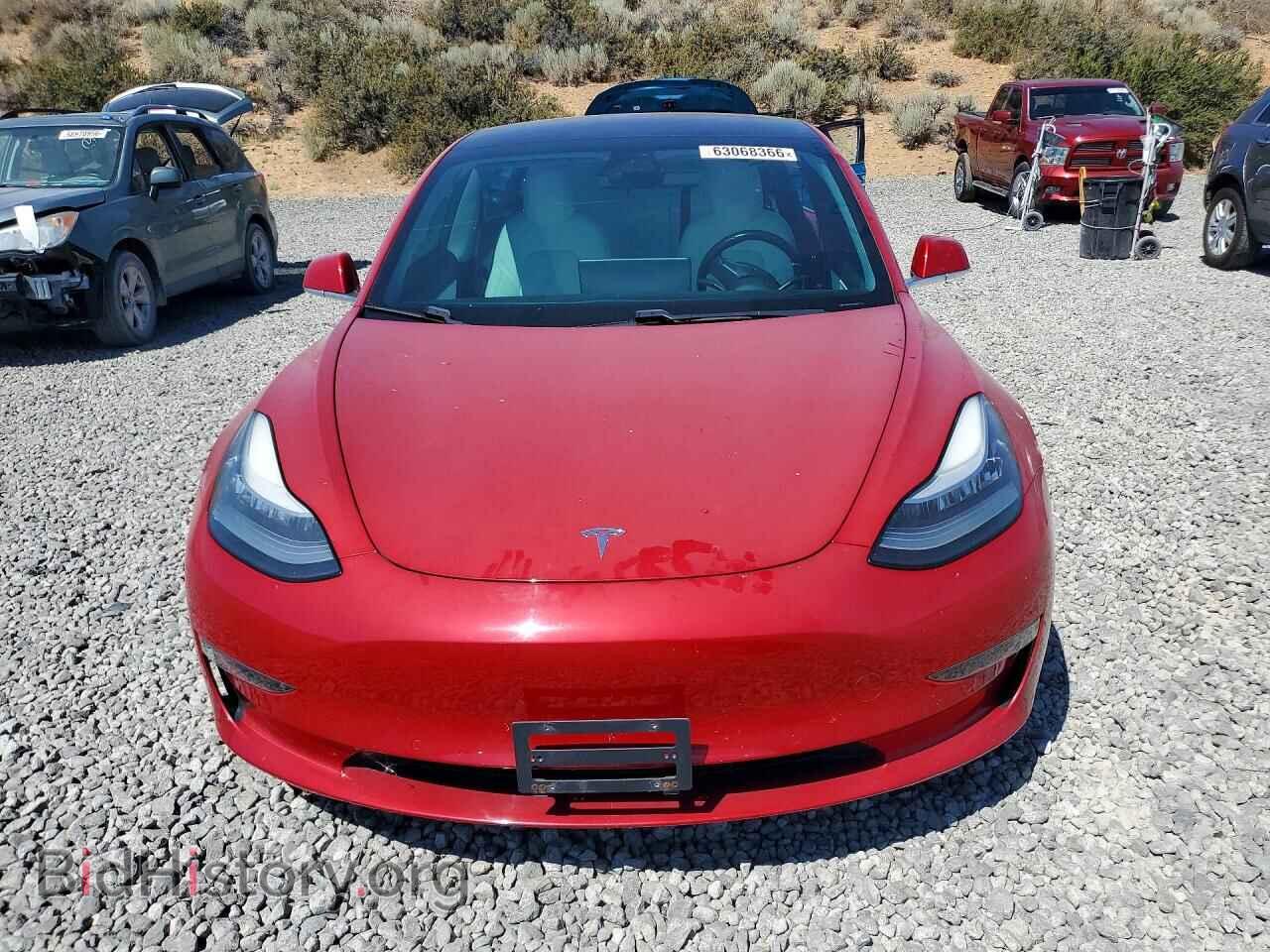 2018 TESLA MODEL 3 - VIN: 5YJ3E1EB1JF100805 - Photo 5