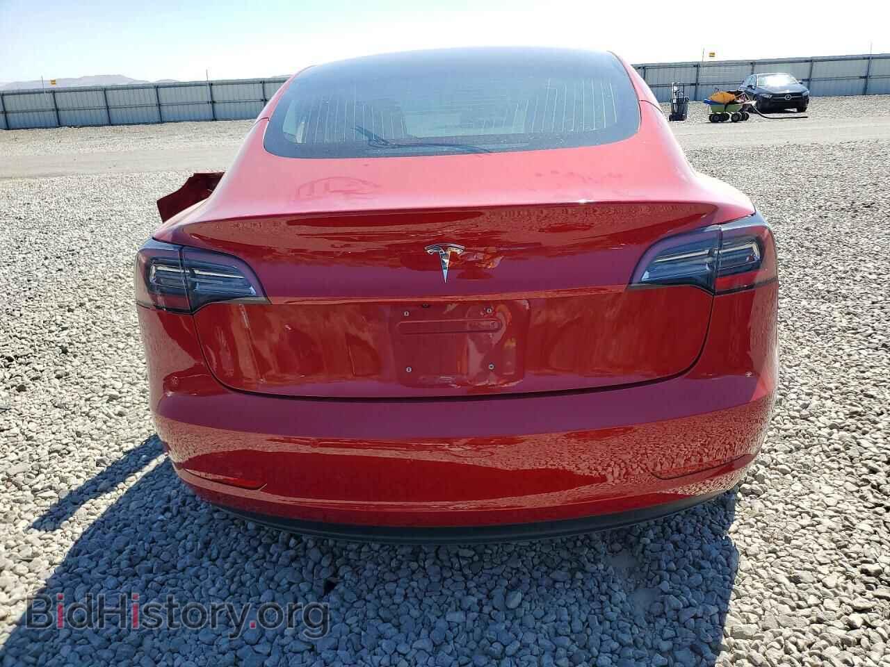 2018 TESLA MODEL 3 - VIN: 5YJ3E1EB1JF100805 - Photo 6